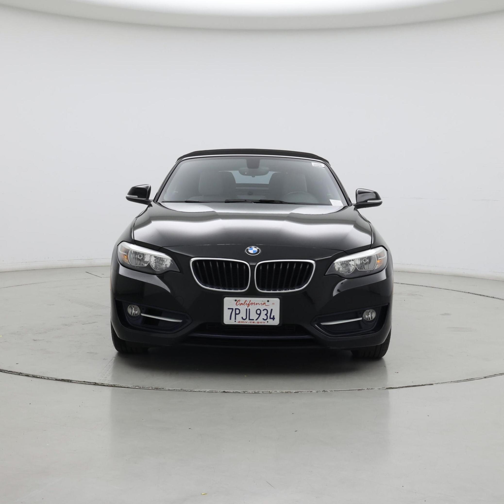Thumbnail: 2016 BMW 2 Series - 5