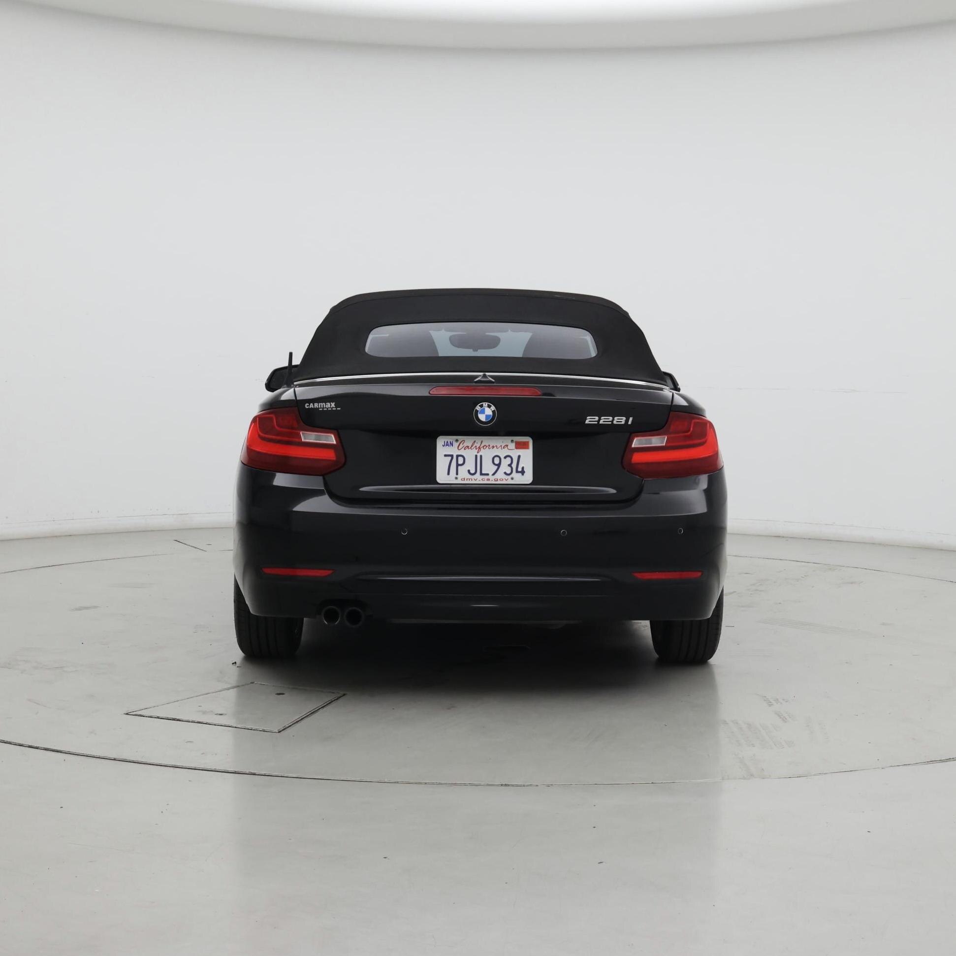 Thumbnail: 2016 BMW 2 Series - 6