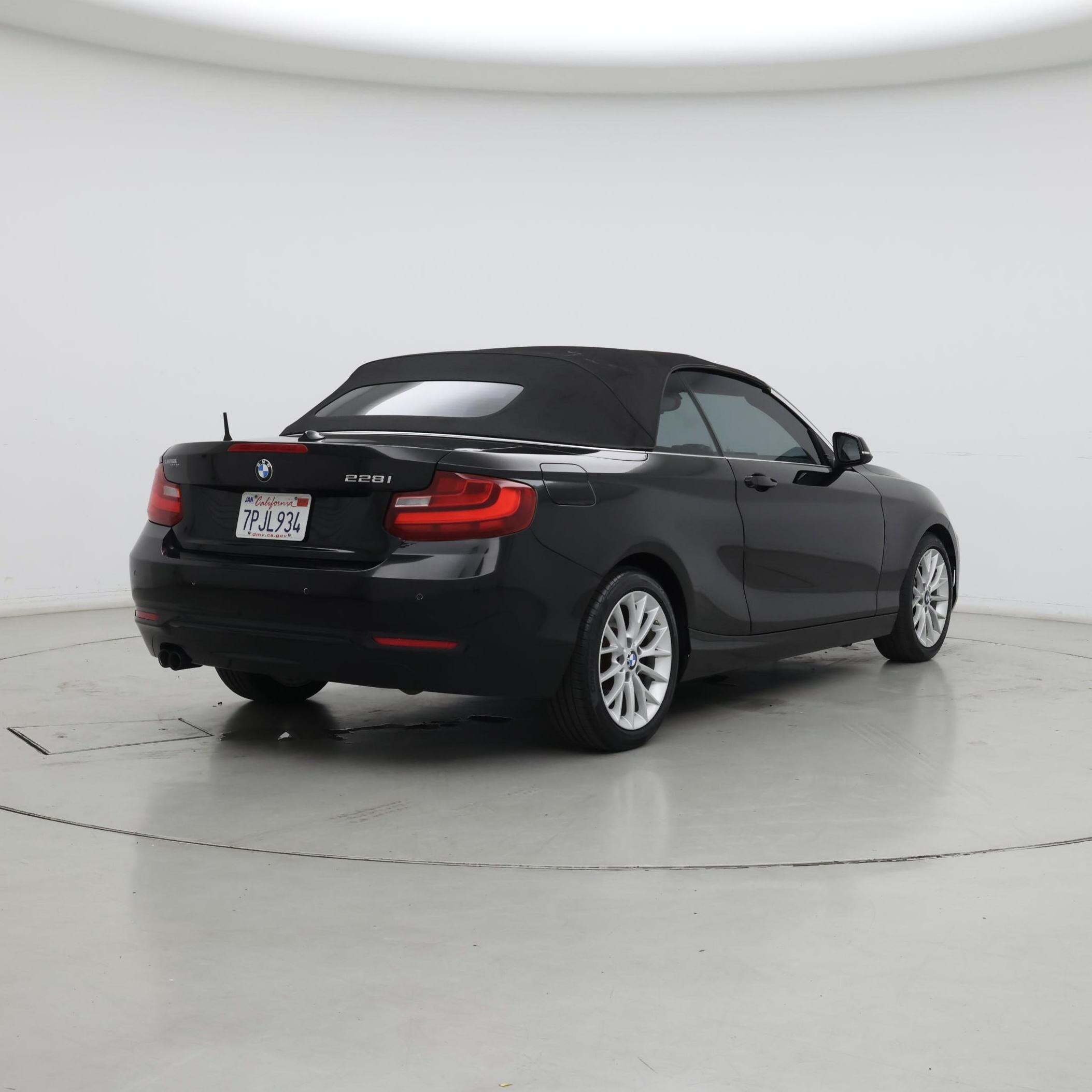 Thumbnail: 2016 BMW 2 Series - 8