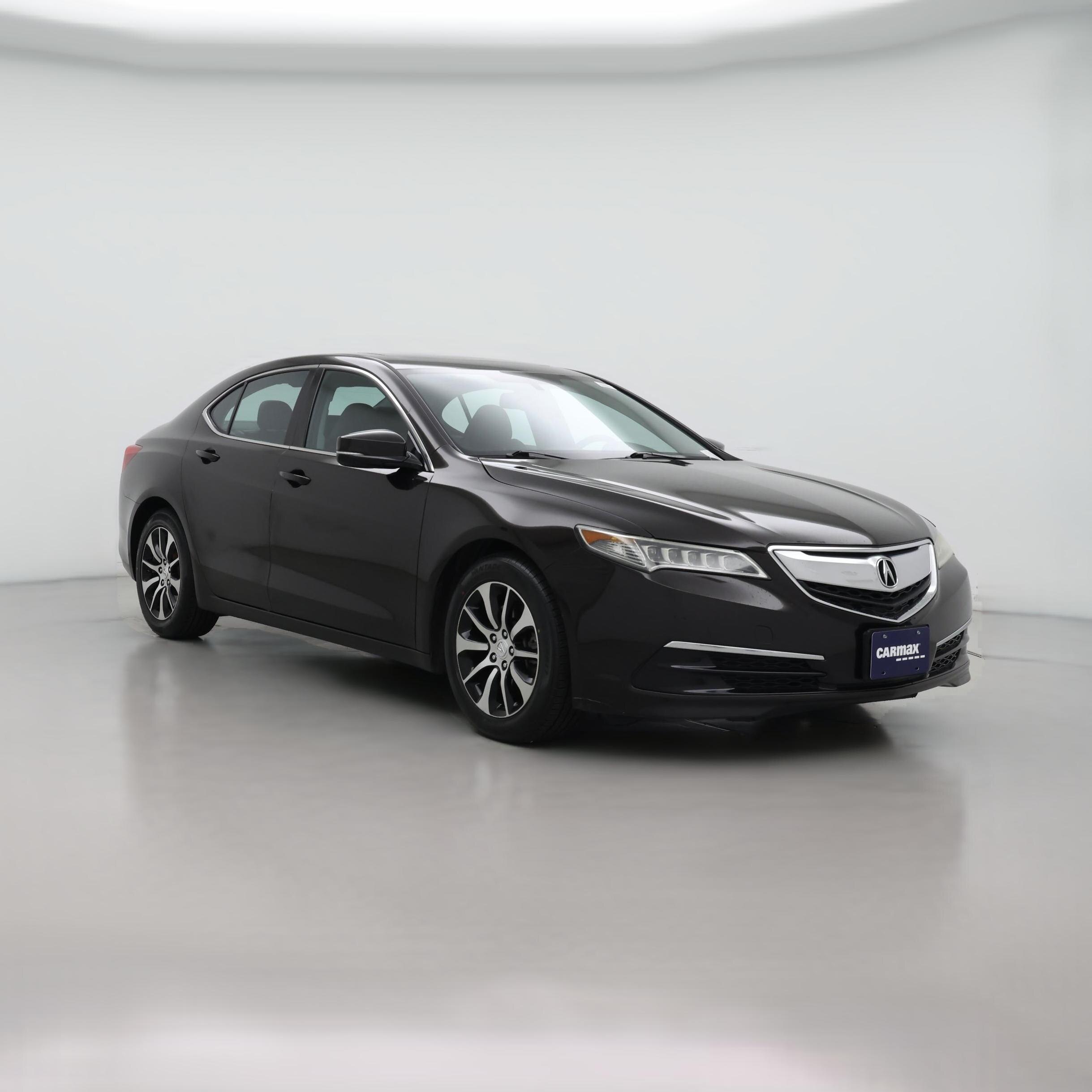 Thumbnail: 2015 Acura TLX - 1