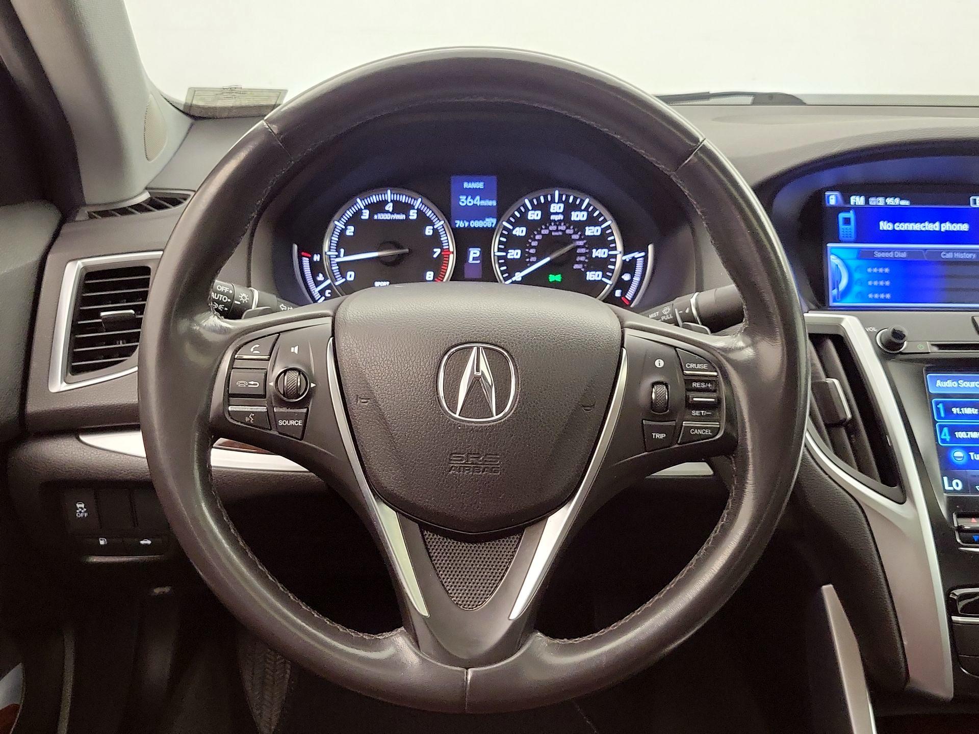 Thumbnail: 2015 Acura TLX - 10