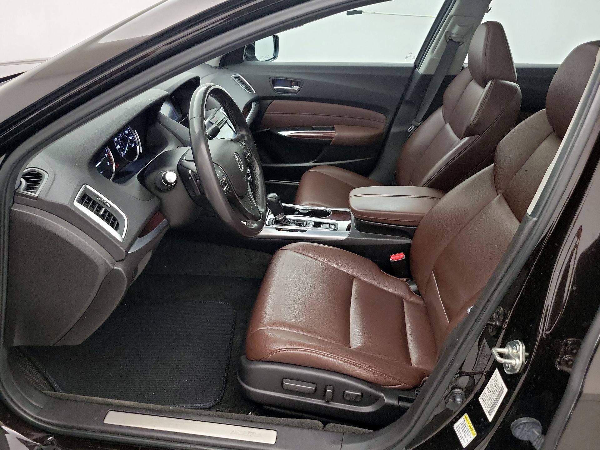 Thumbnail: 2015 Acura TLX - 11