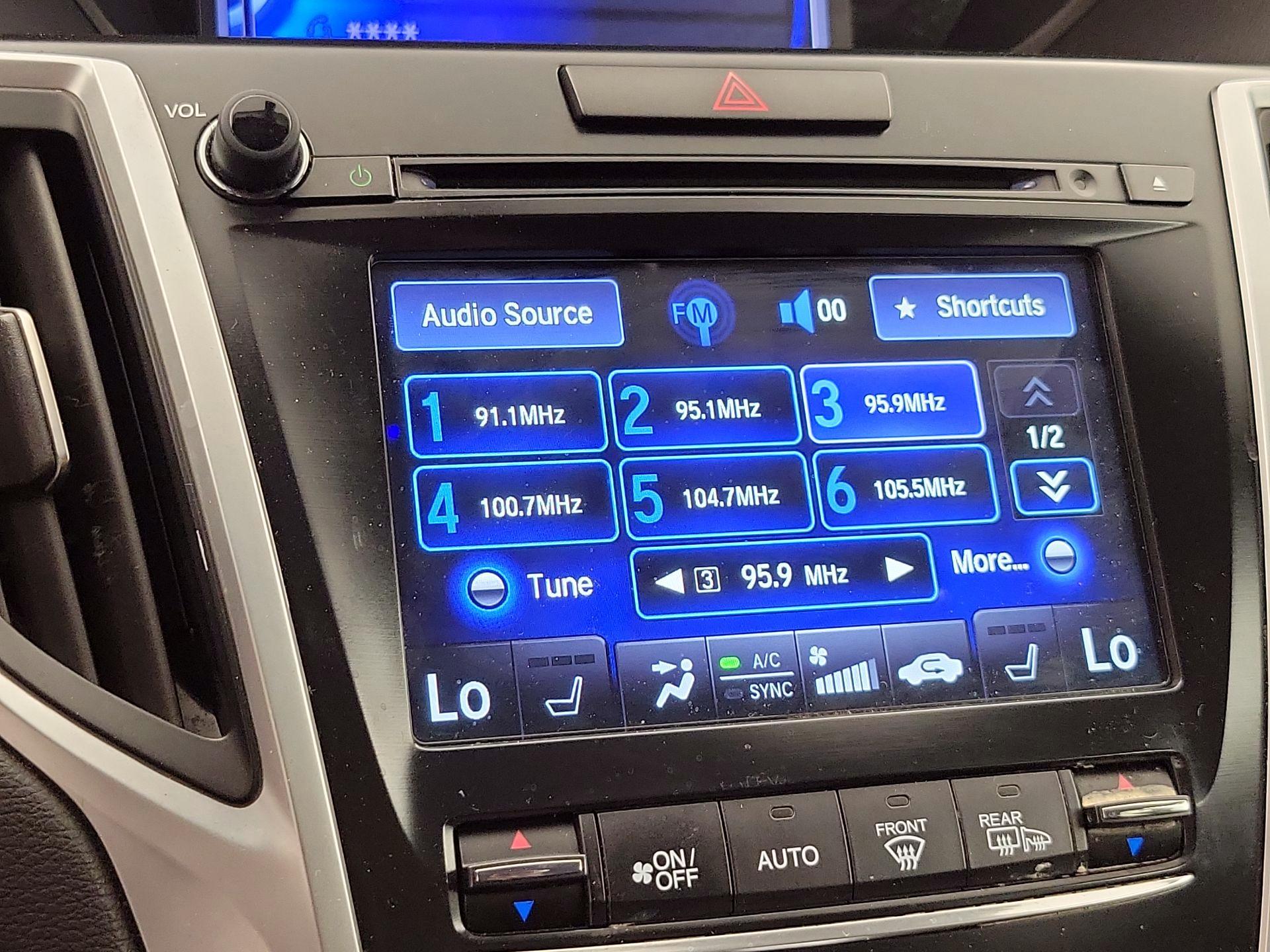 Thumbnail: 2015 Acura TLX - 15