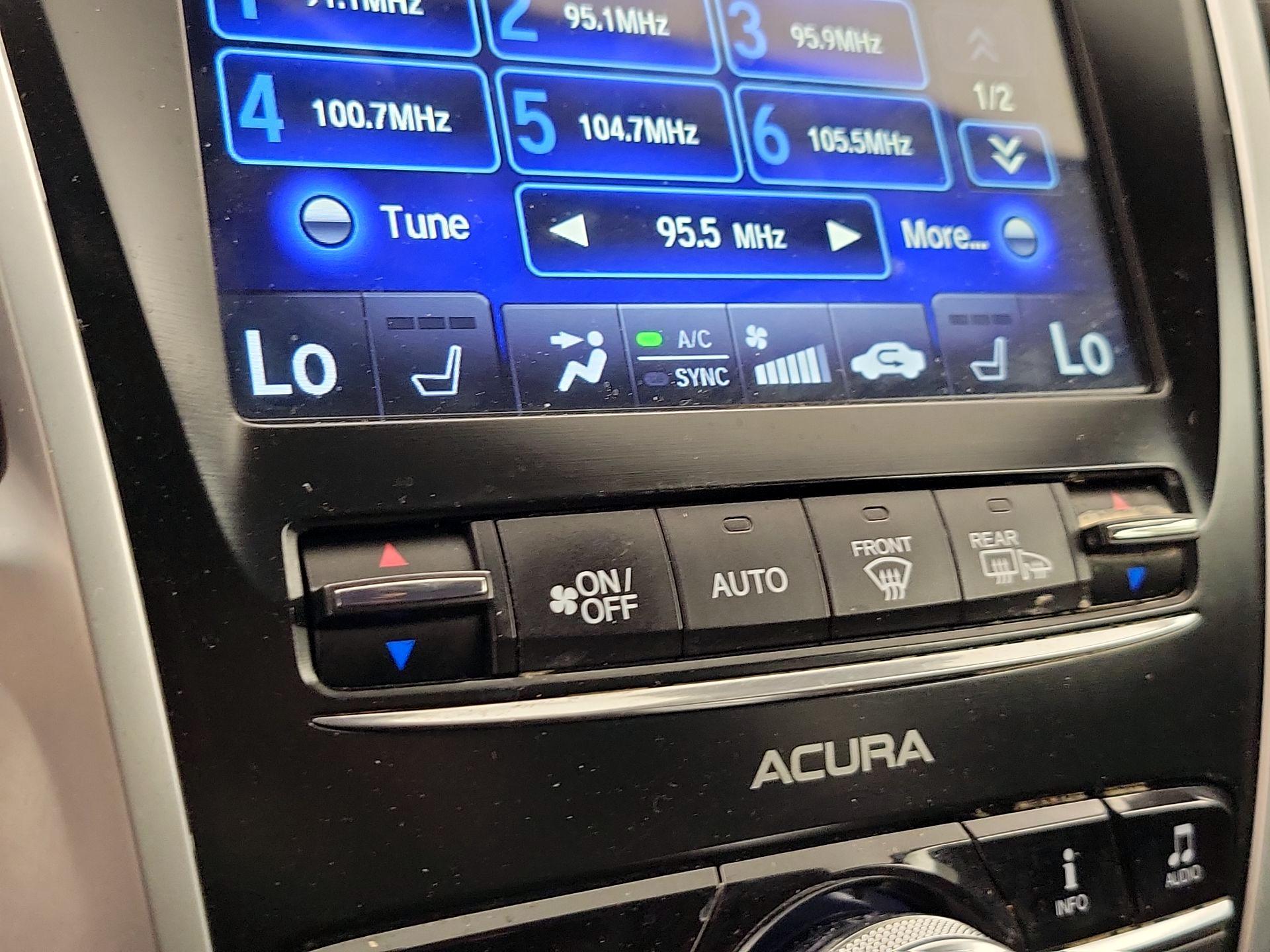 Thumbnail: 2015 Acura TLX - 16