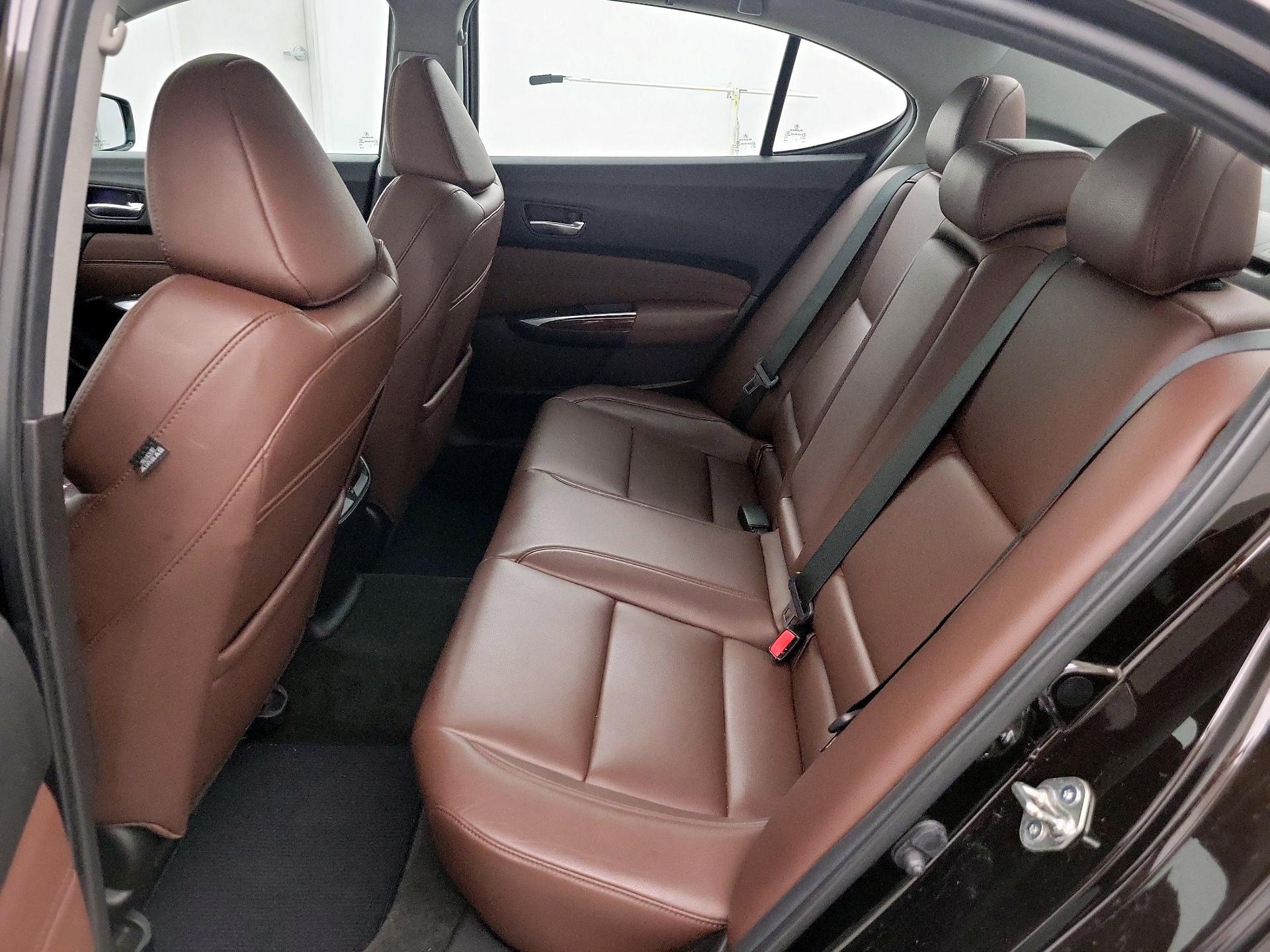 Thumbnail: 2015 Acura TLX - 20