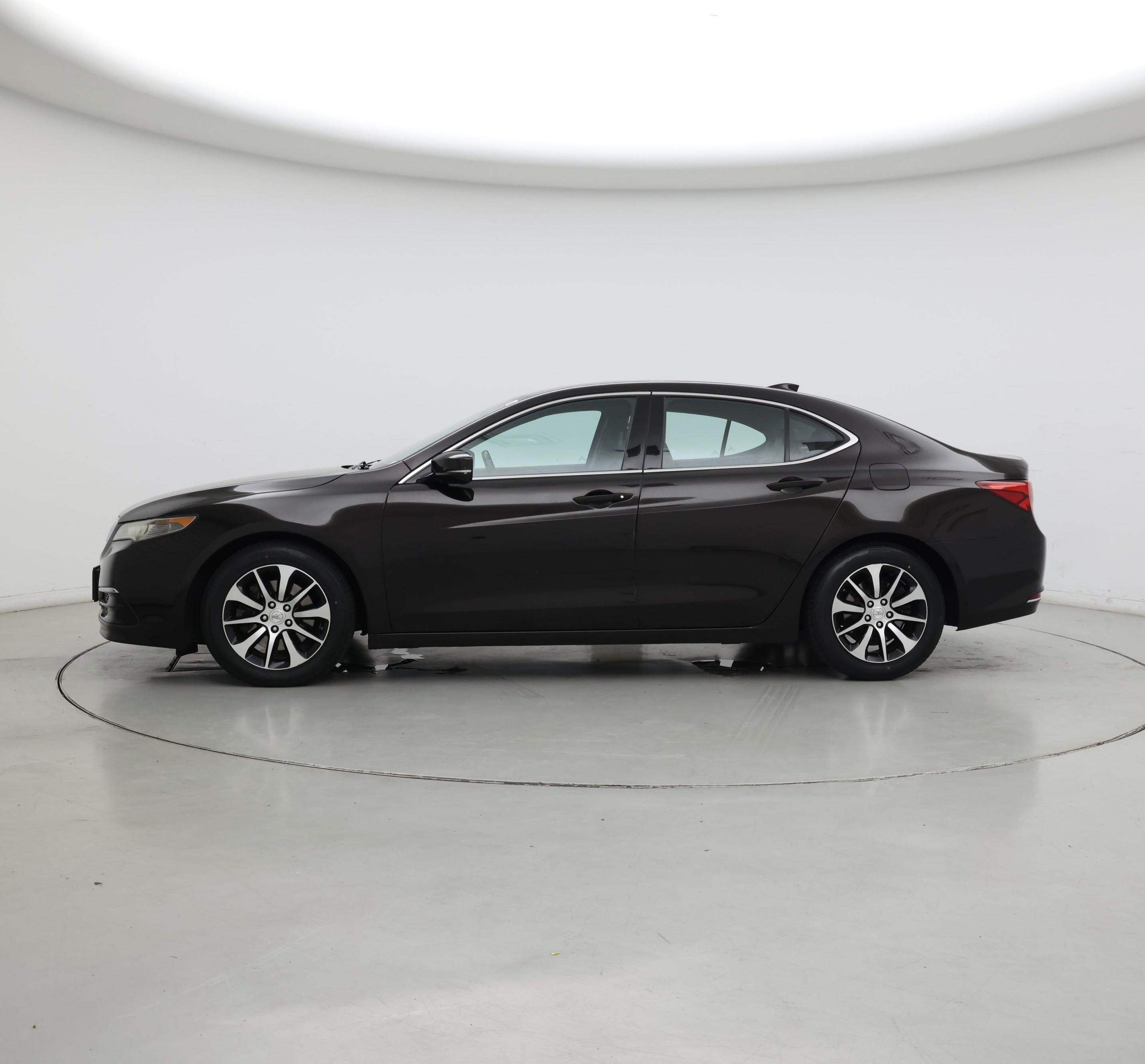 Thumbnail: 2015 Acura TLX - 3