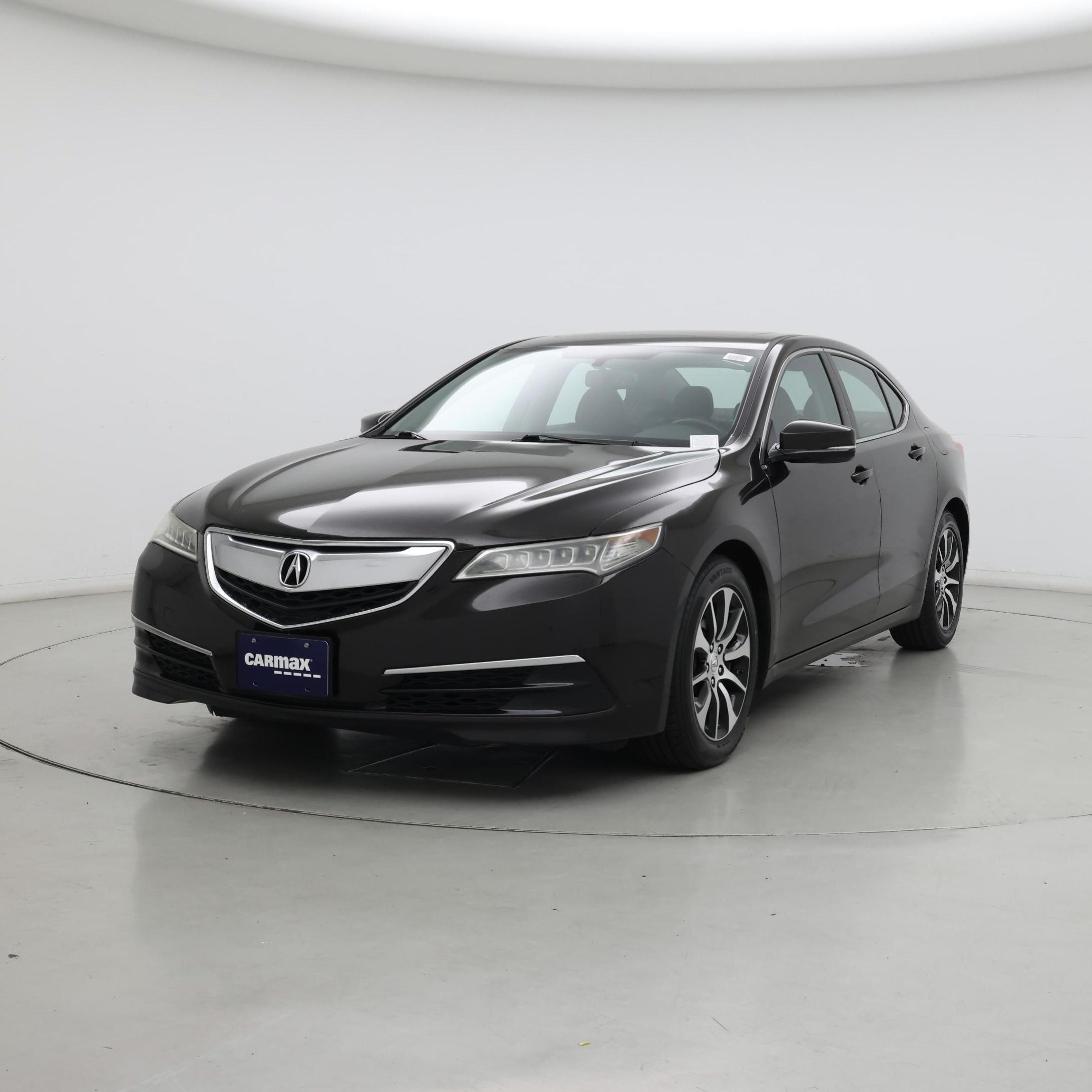Thumbnail: 2015 Acura TLX - 4
