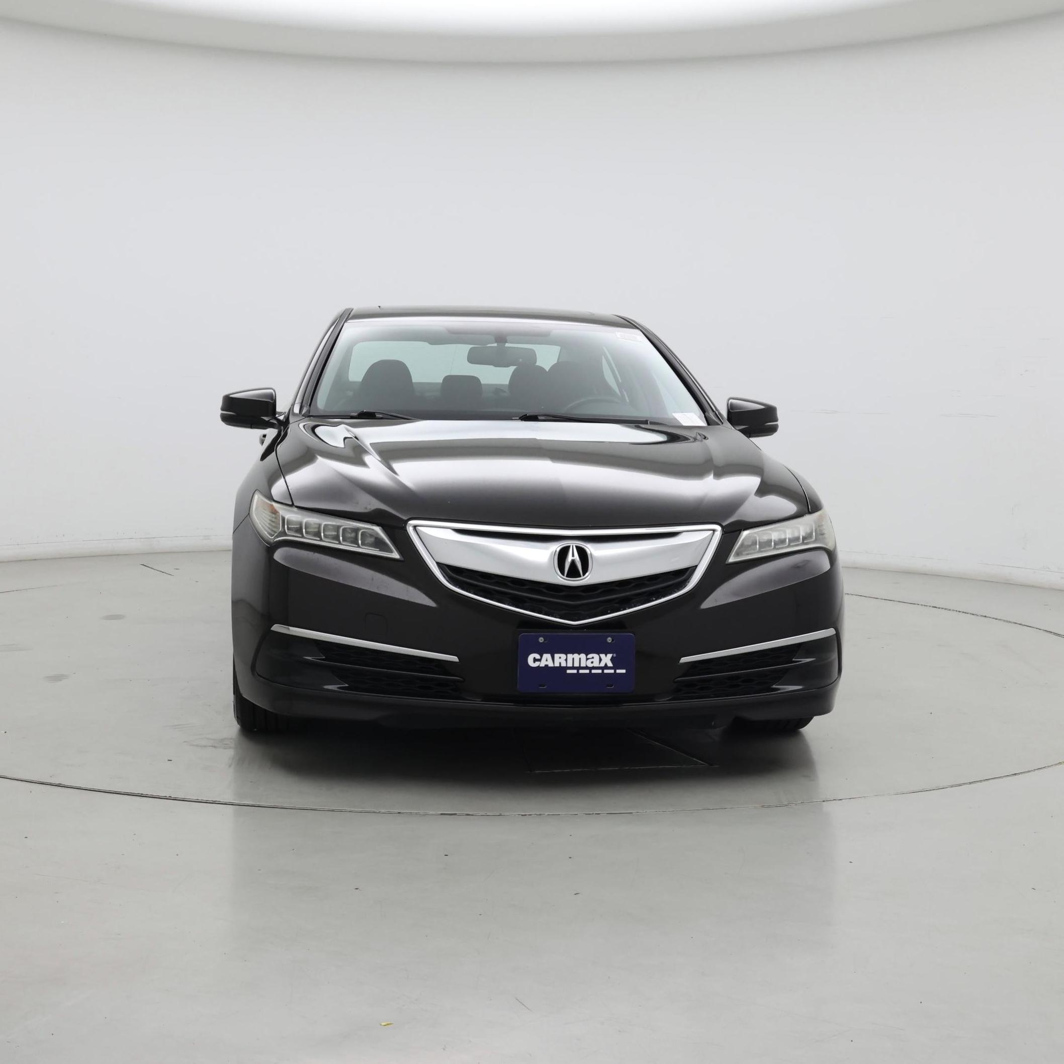 Thumbnail: 2015 Acura TLX - 5