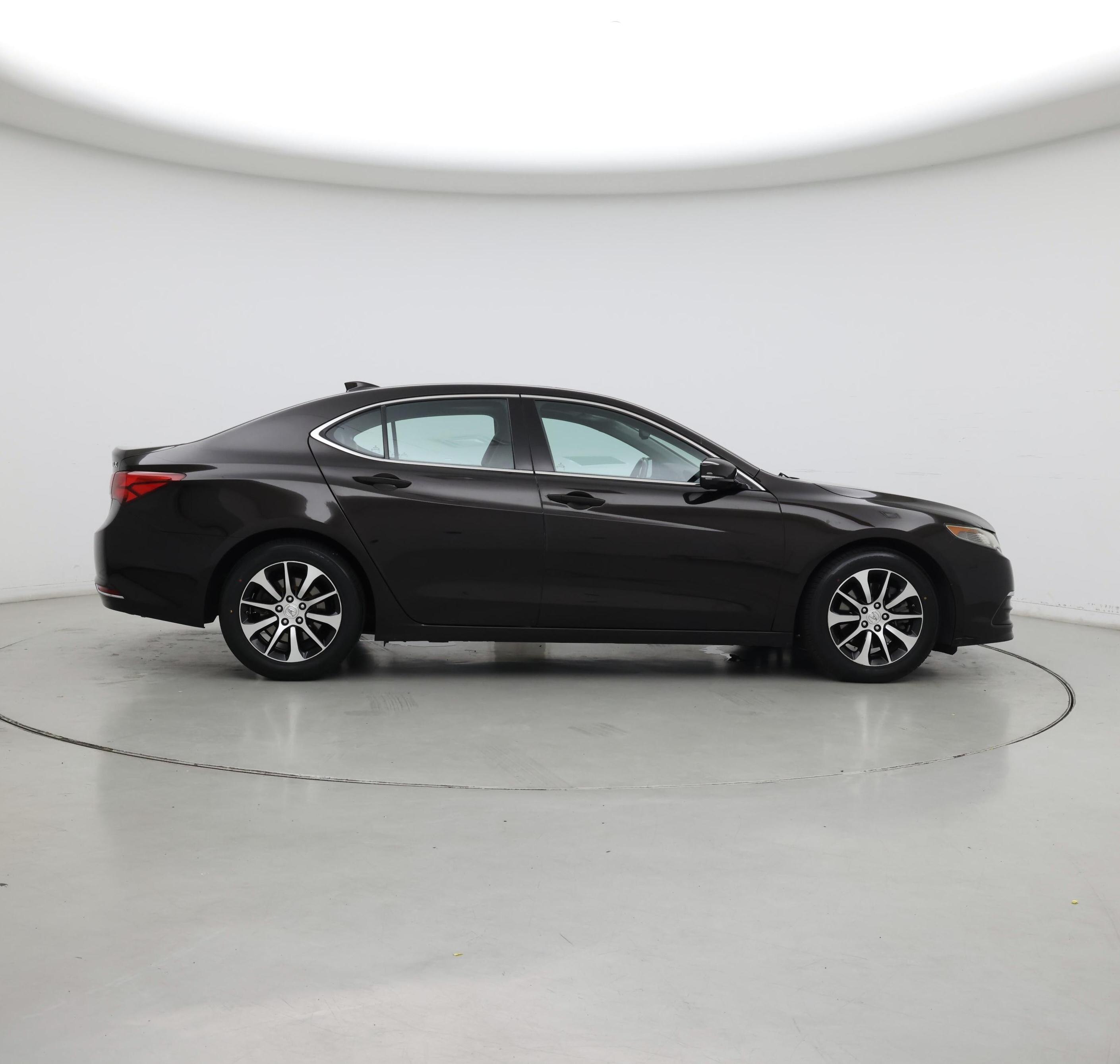 Thumbnail: 2015 Acura TLX - 7