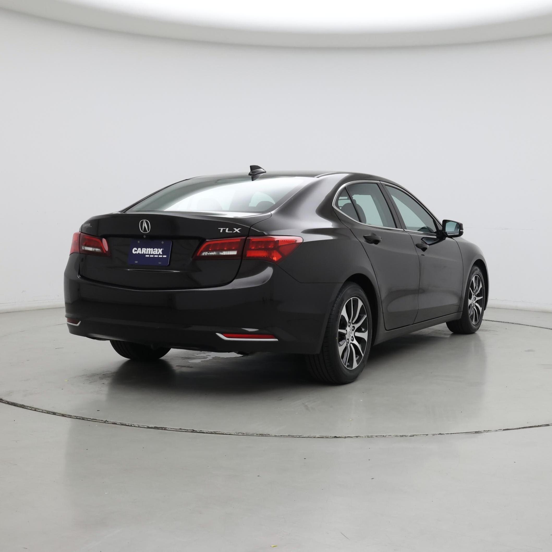 Thumbnail: 2015 Acura TLX - 8