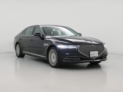 2021 Genesis G90 Ultimate