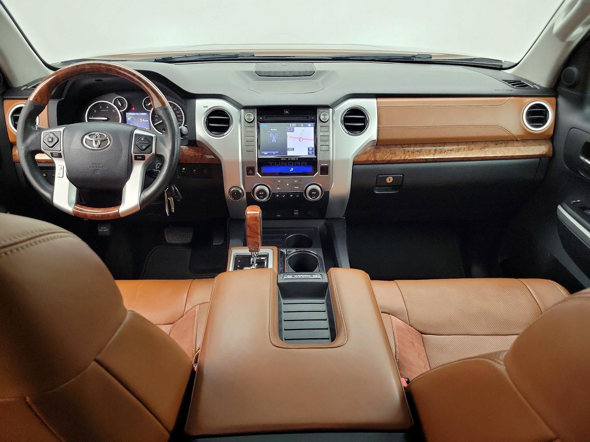 Thumbnail: 2015 Toyota Tundra - 9