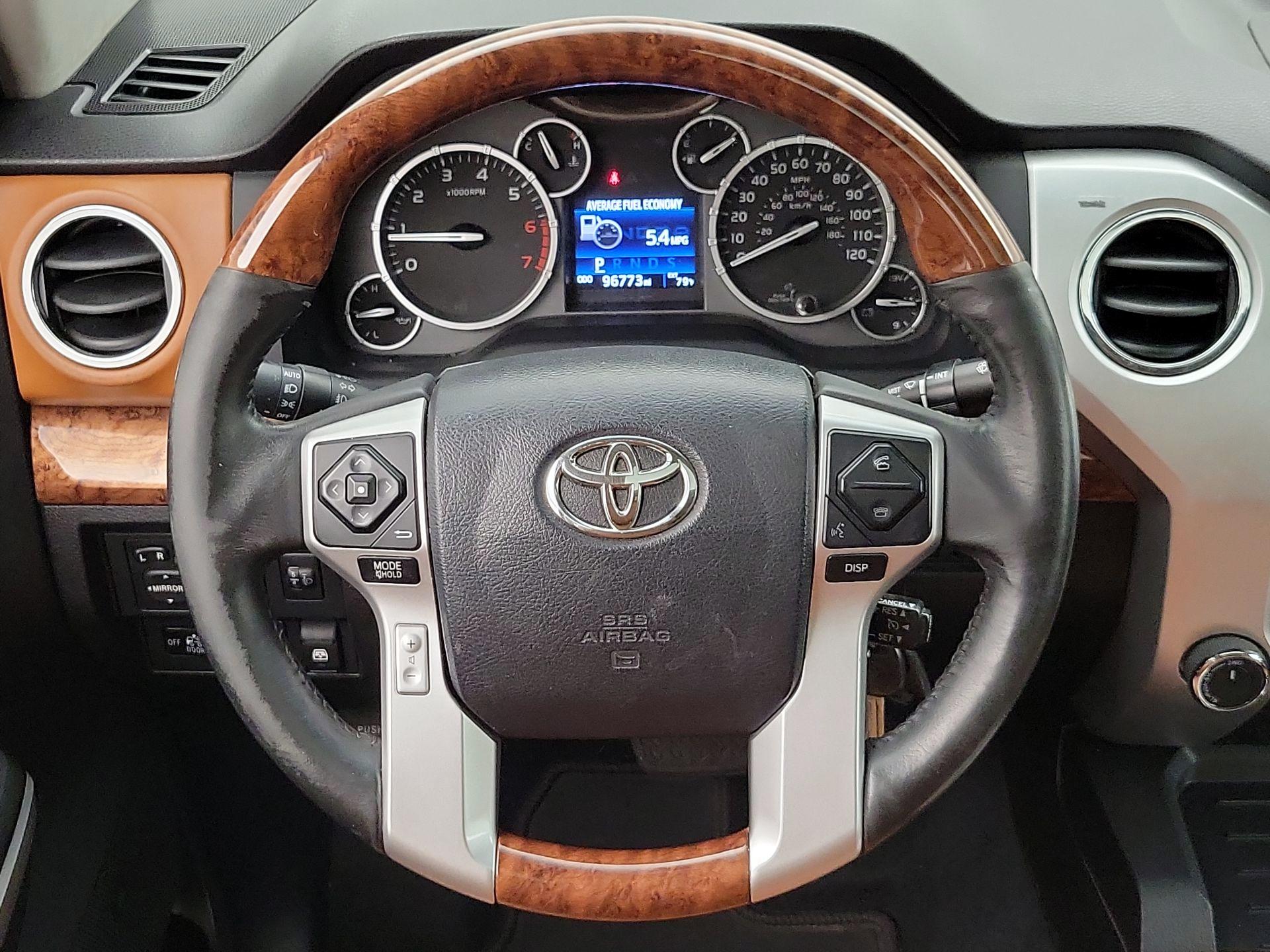 Thumbnail: 2015 Toyota Tundra - 10
