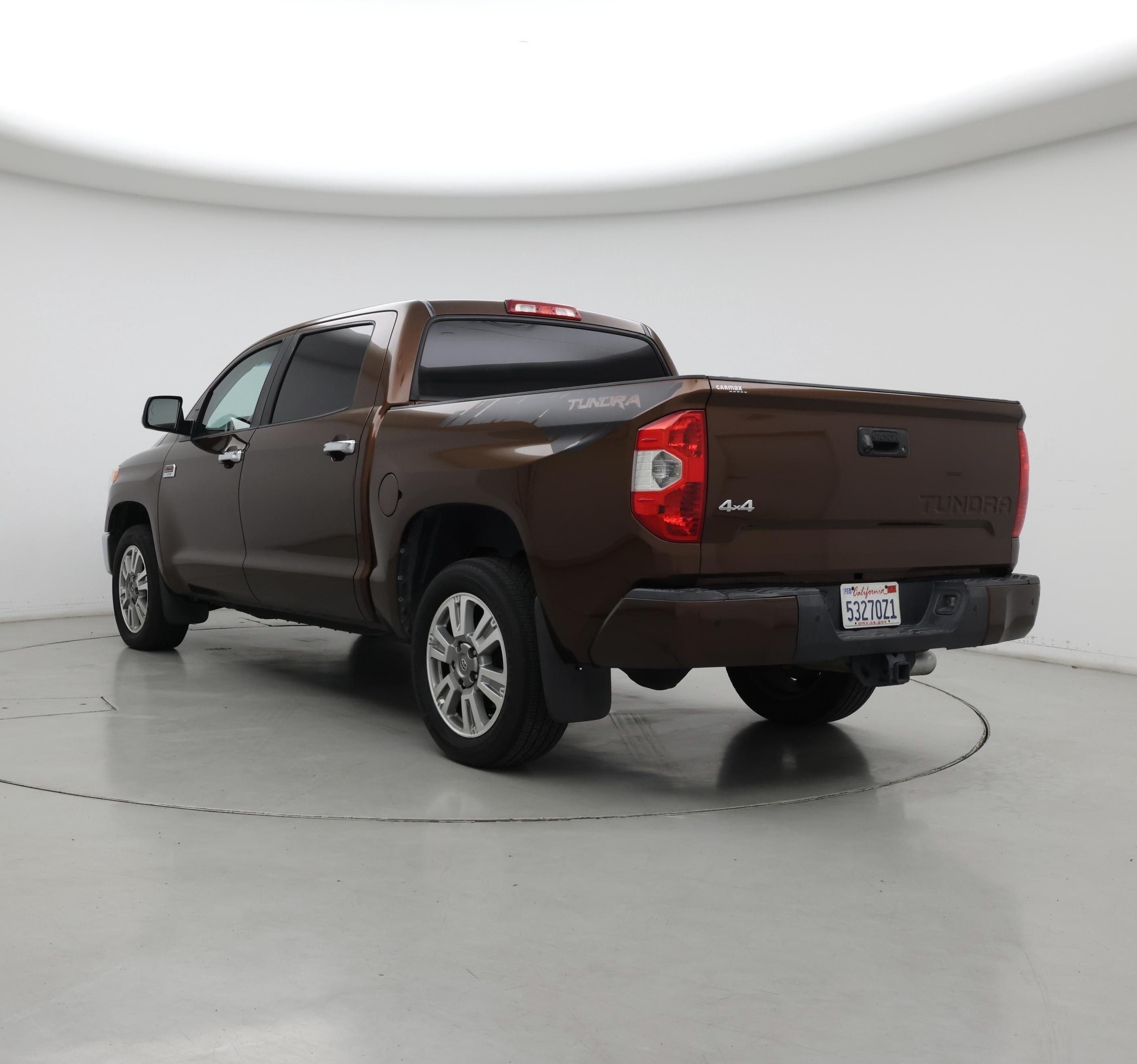 Thumbnail: 2015 Toyota Tundra - 2
