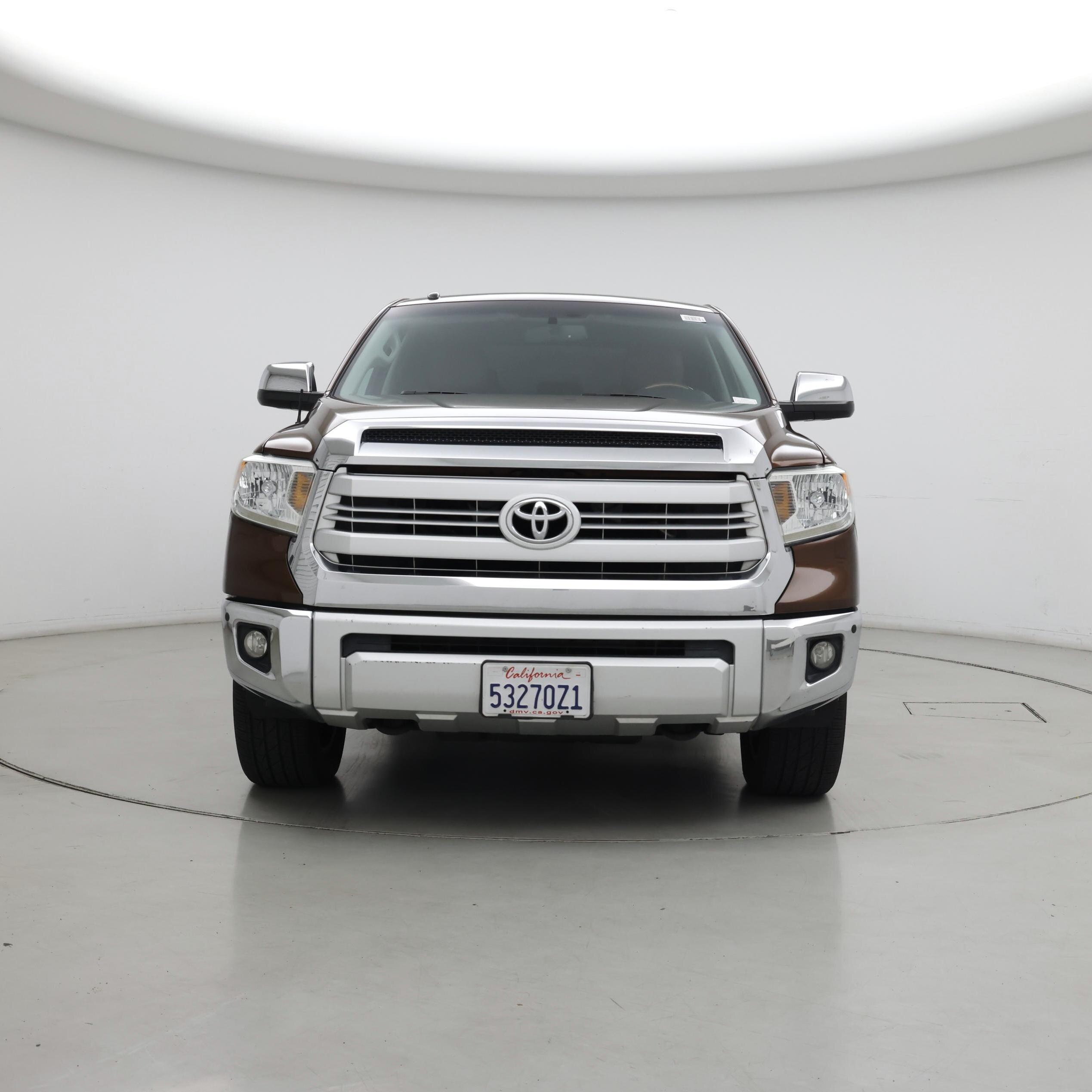 Thumbnail: 2015 Toyota Tundra - 5