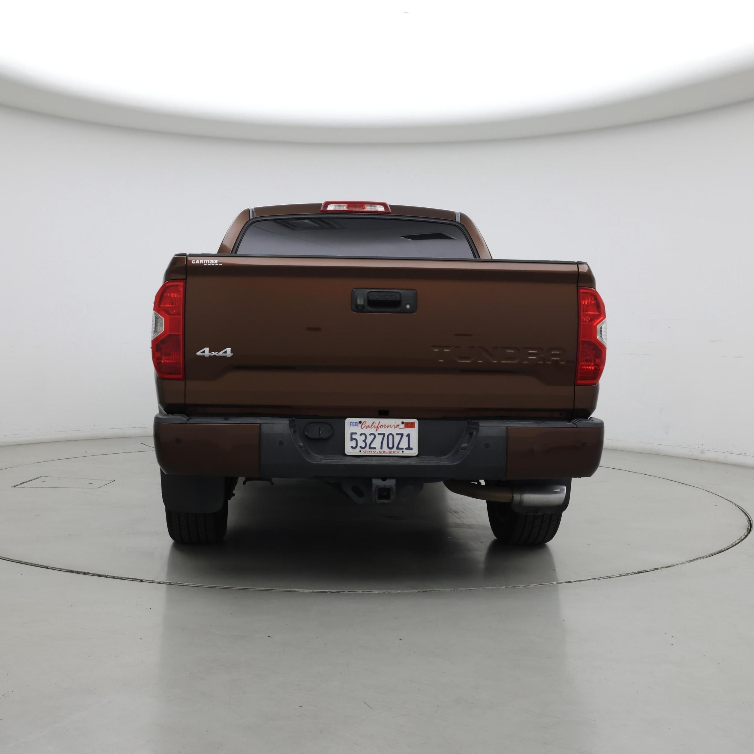 Thumbnail: 2015 Toyota Tundra - 6
