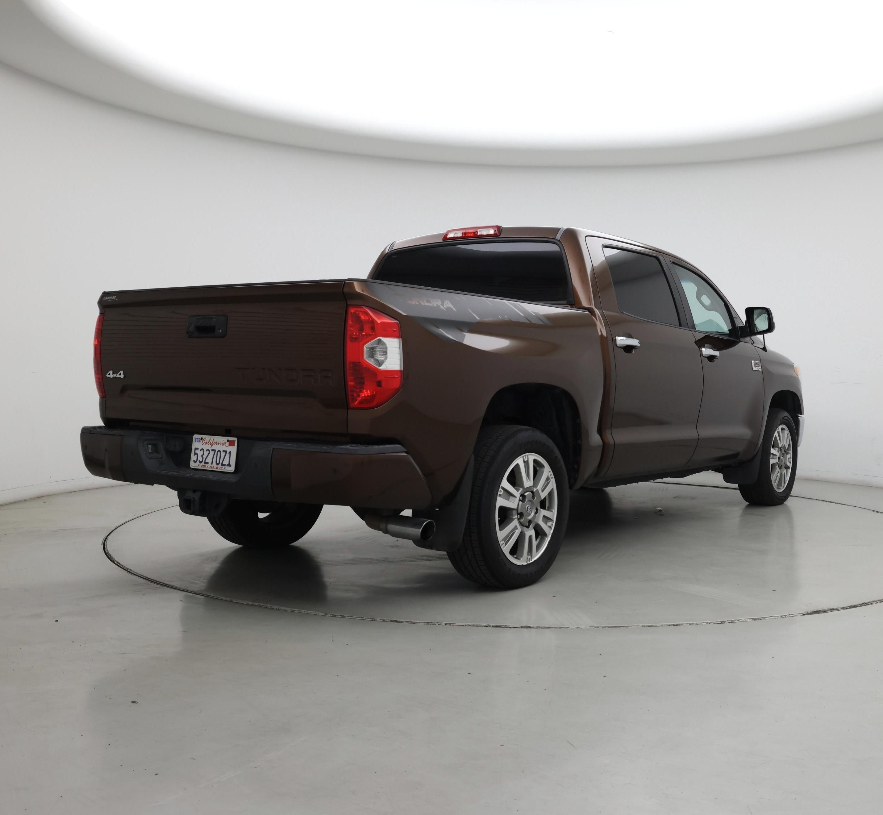 Thumbnail: 2015 Toyota Tundra - 8