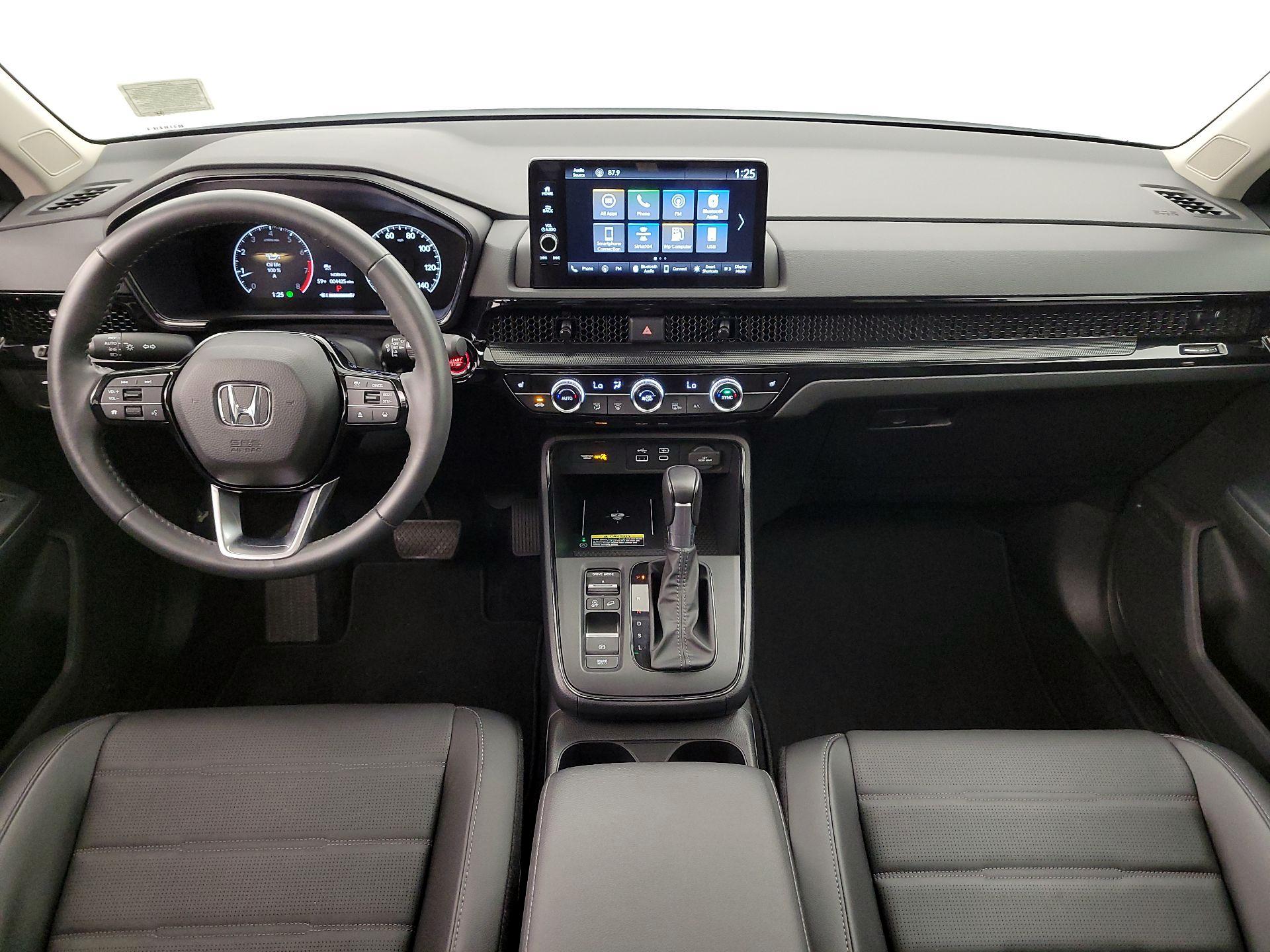 Thumbnail: 2025 Honda CR-V - 9