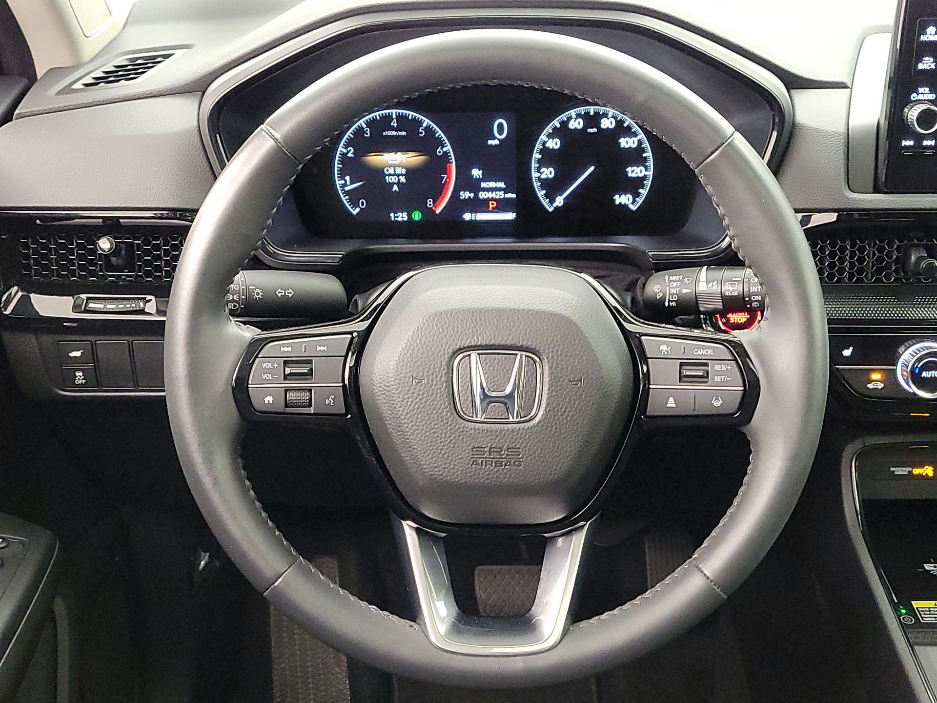 Thumbnail: 2025 Honda CR-V - 10