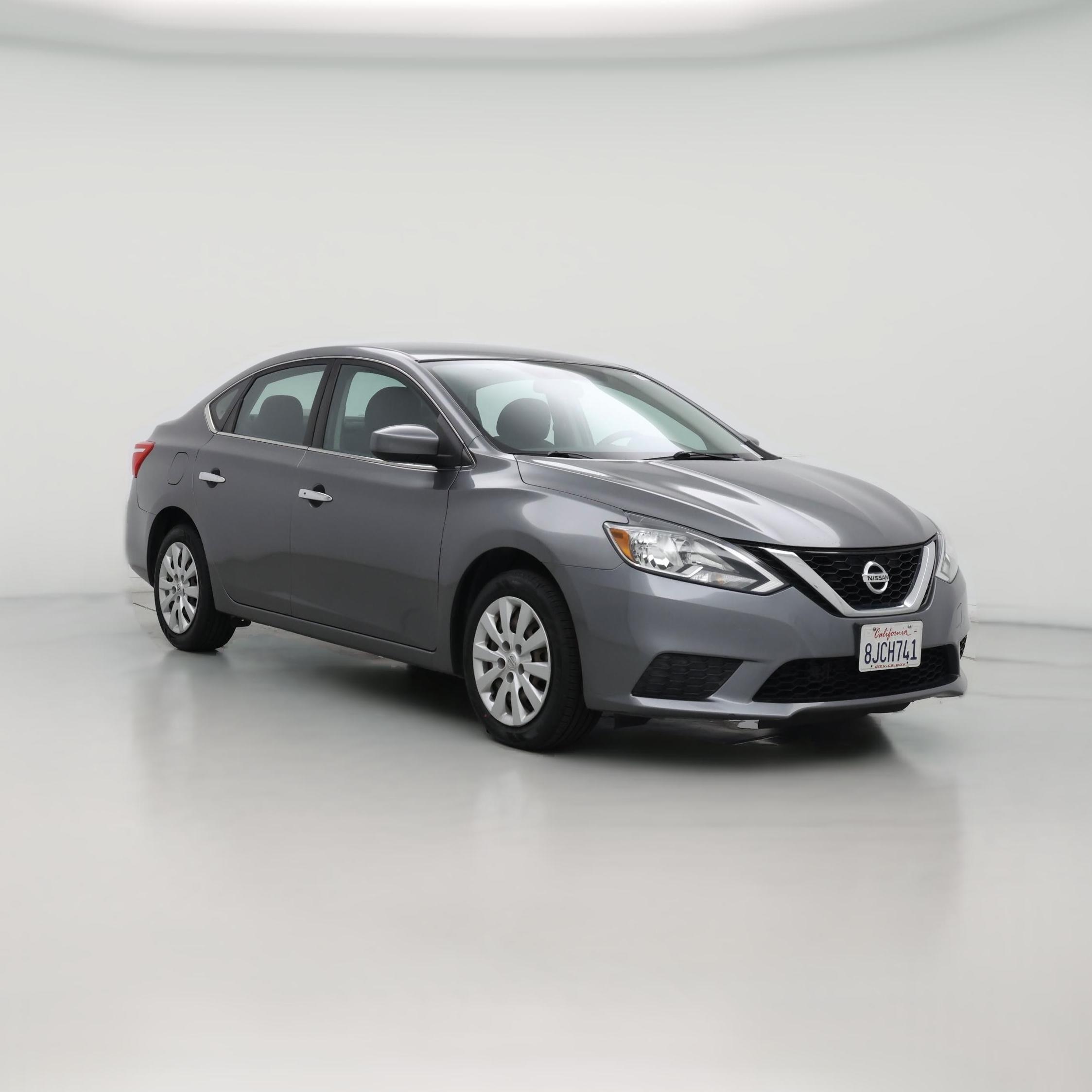 Thumbnail: 2017 Nissan Sentra - 1