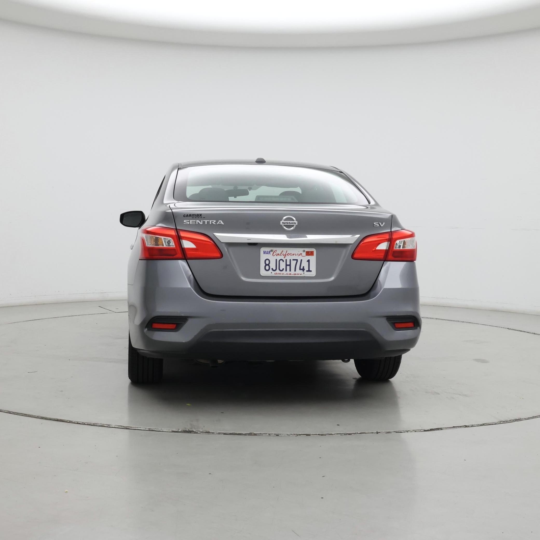 Thumbnail: 2017 Nissan Sentra - 6