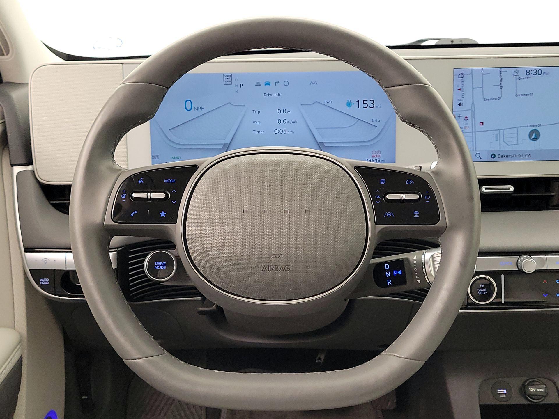 Thumbnail: 2023 Hyundai Ioniq 5 - 10