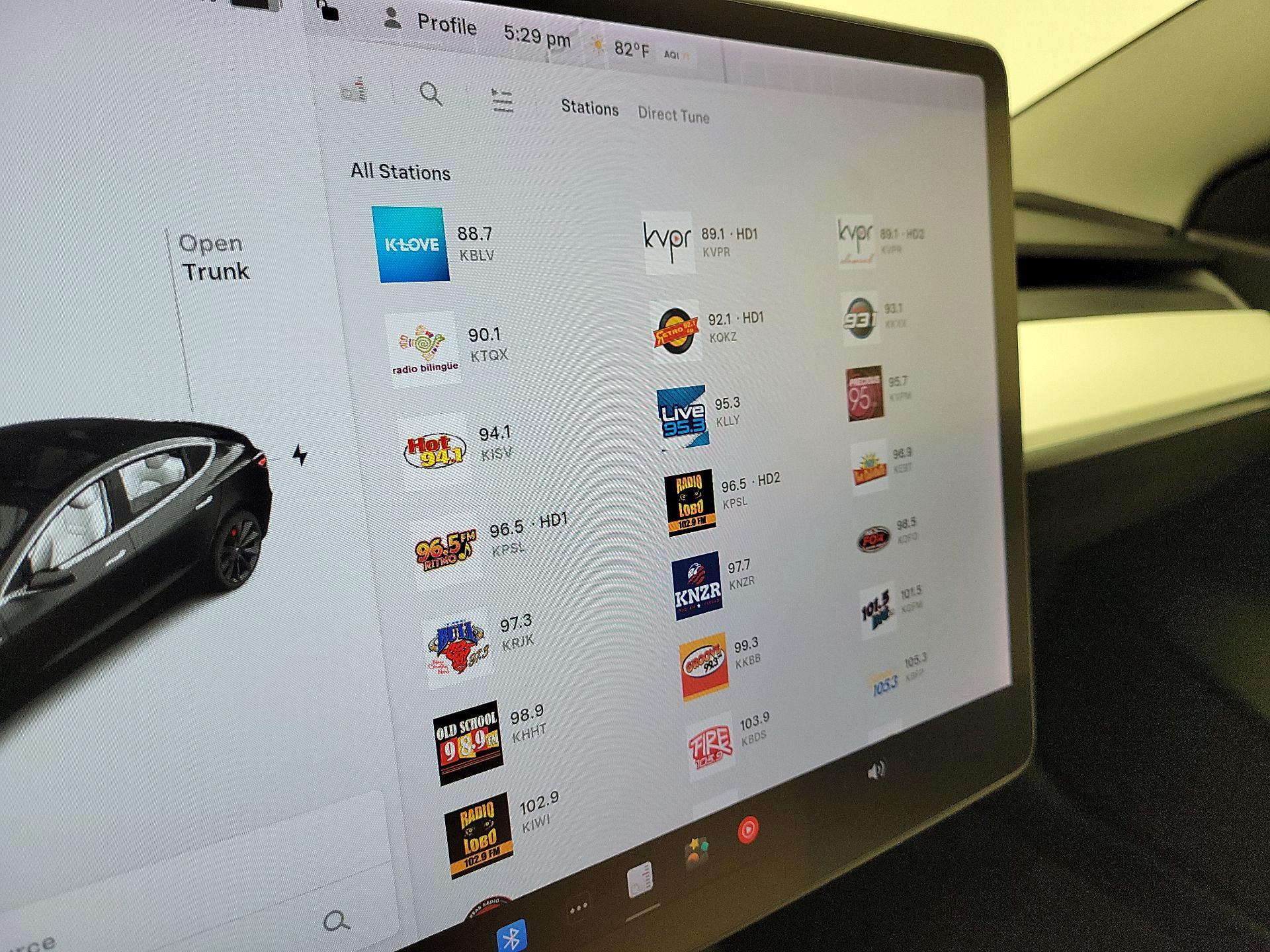 Thumbnail: 2020 Tesla Model 3 - 15