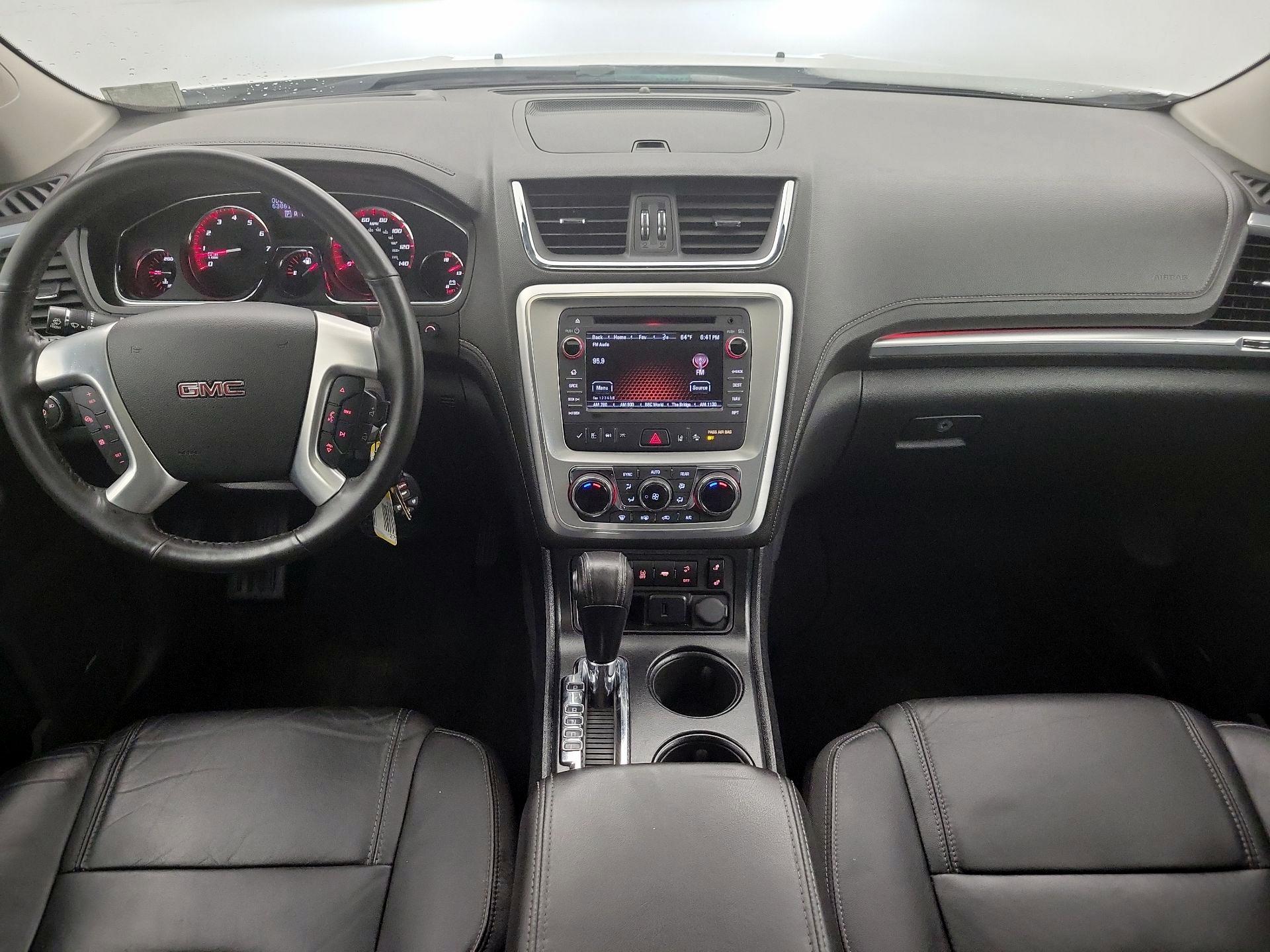 Thumbnail: 2017 GMC Acadia - 9