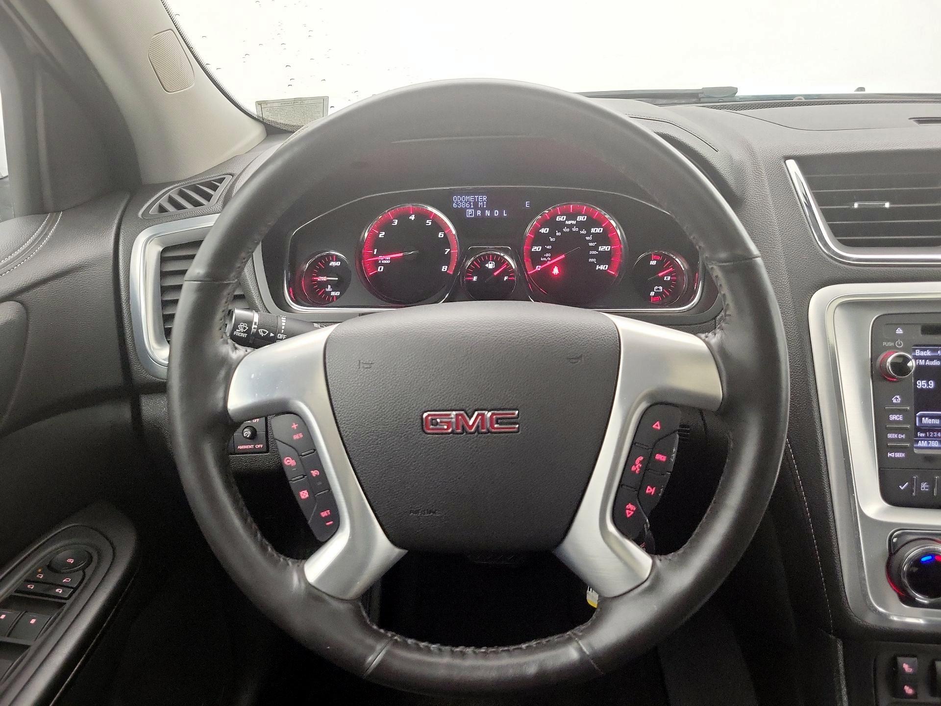 Thumbnail: 2017 GMC Acadia - 10