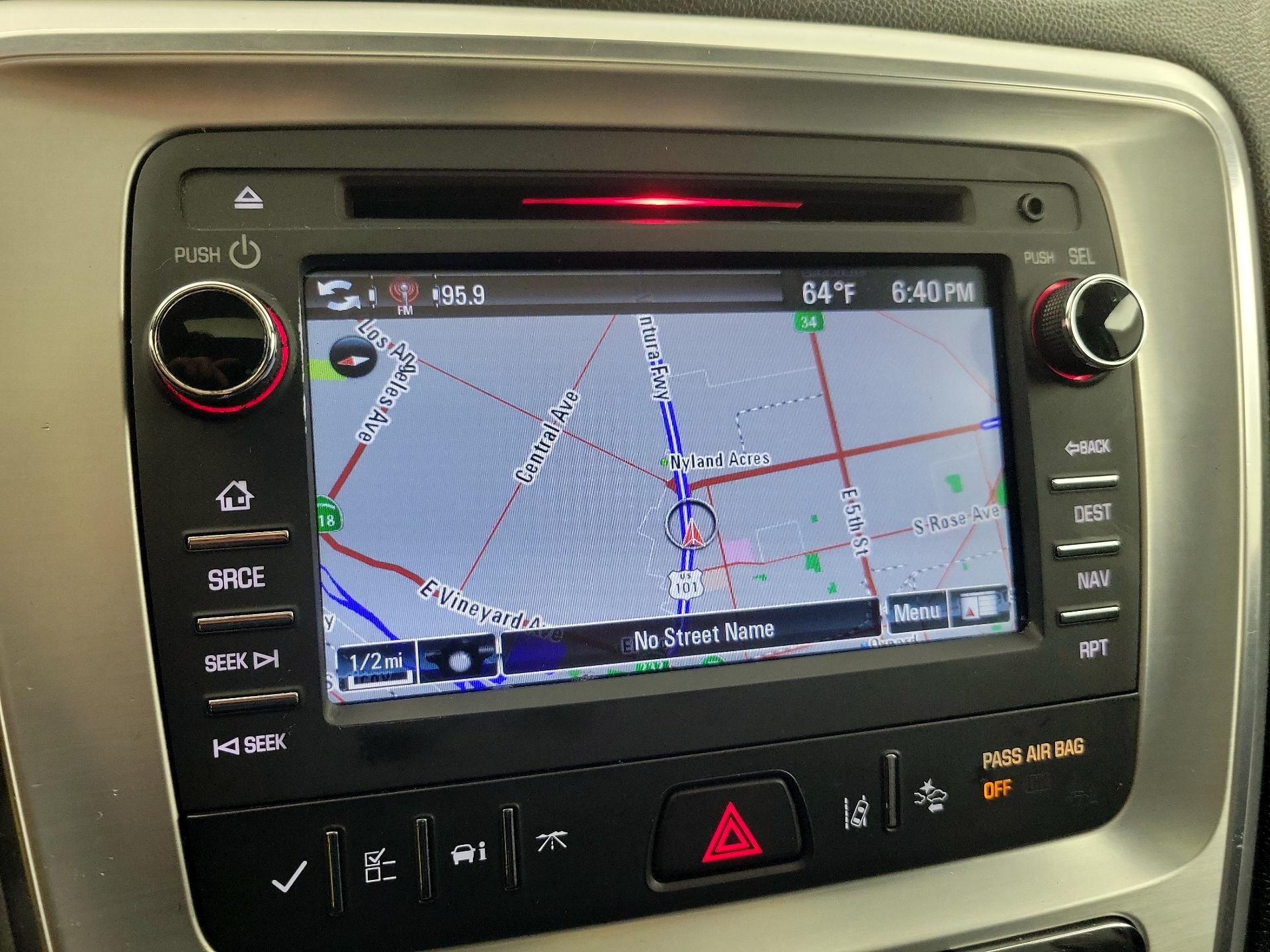 Thumbnail: 2017 GMC Acadia - 14