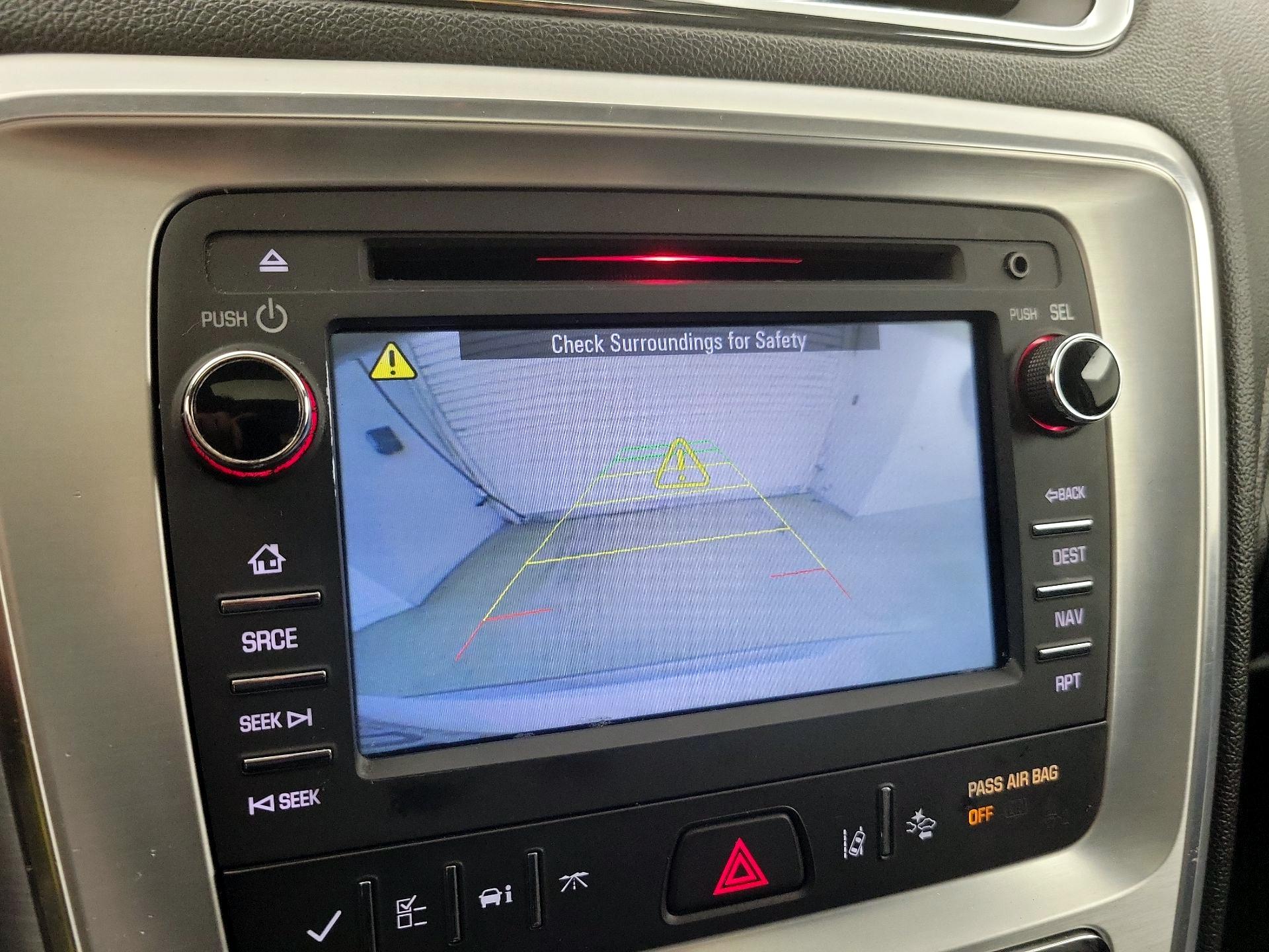 Thumbnail: 2017 GMC Acadia - 15