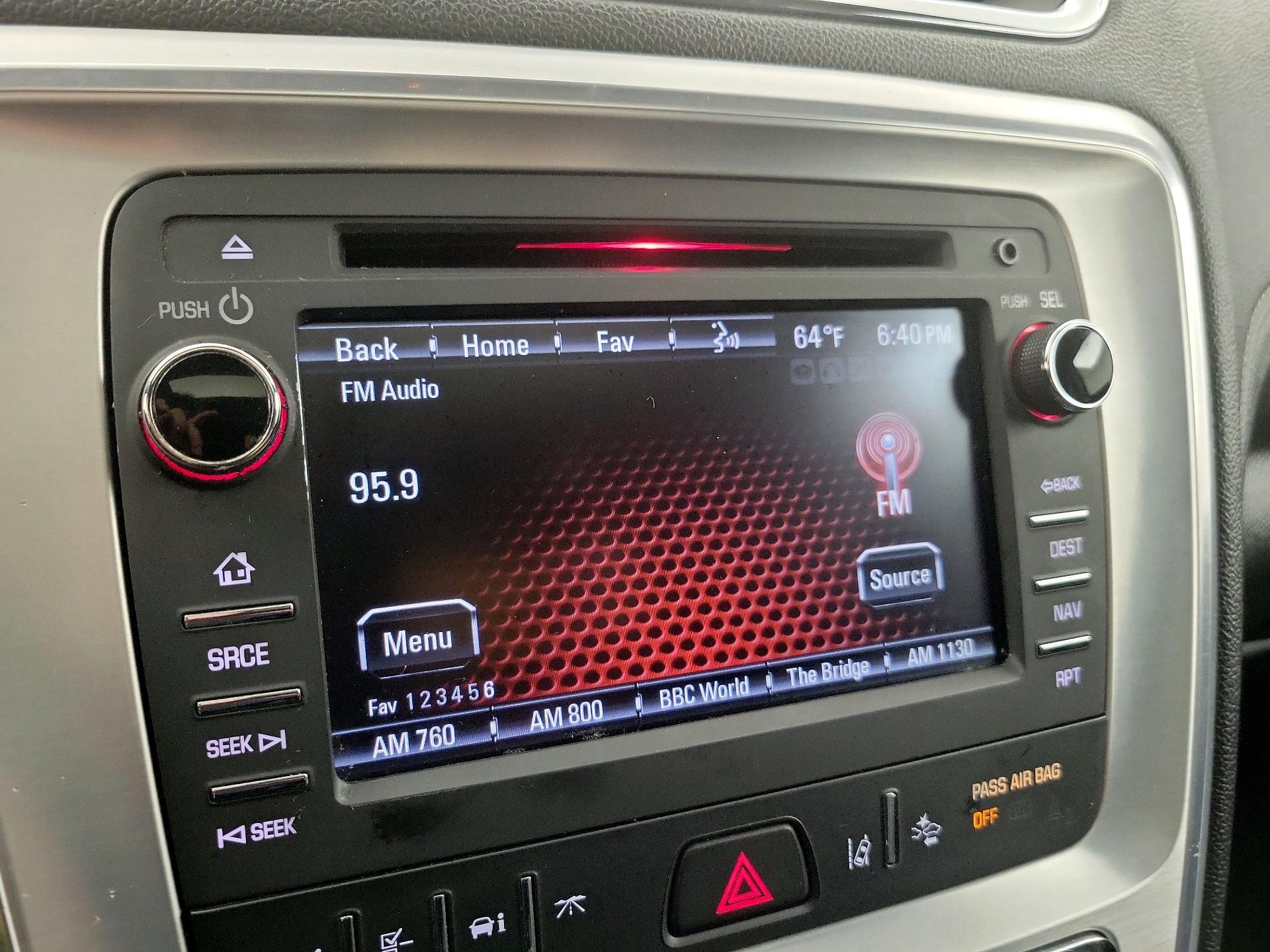 Thumbnail: 2017 GMC Acadia - 16