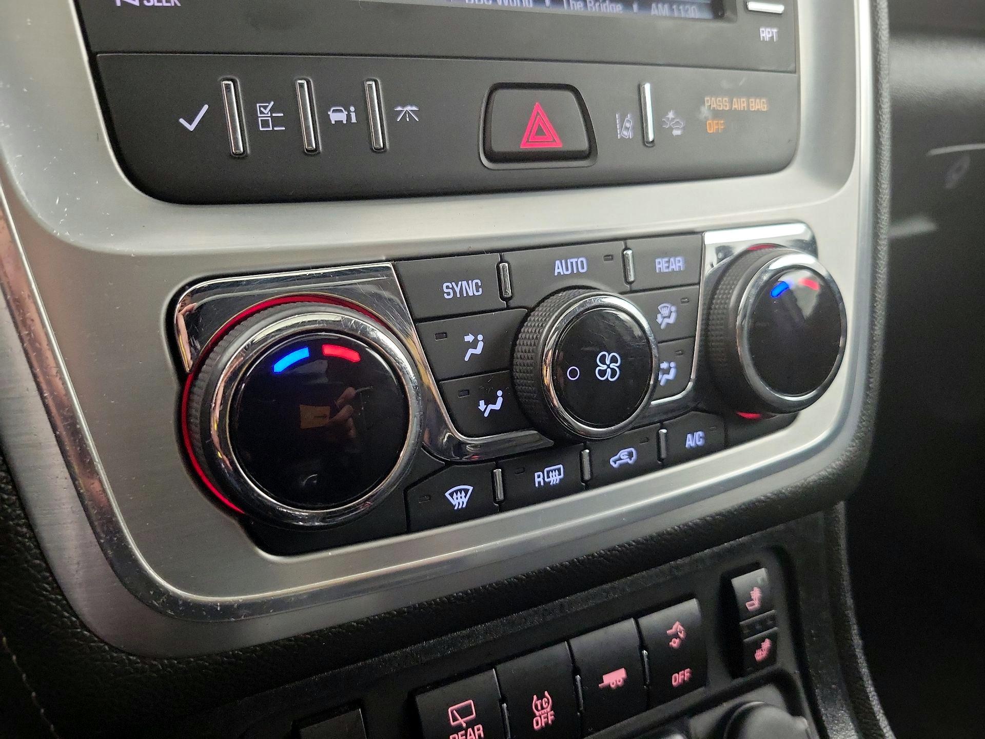 Thumbnail: 2017 GMC Acadia - 17