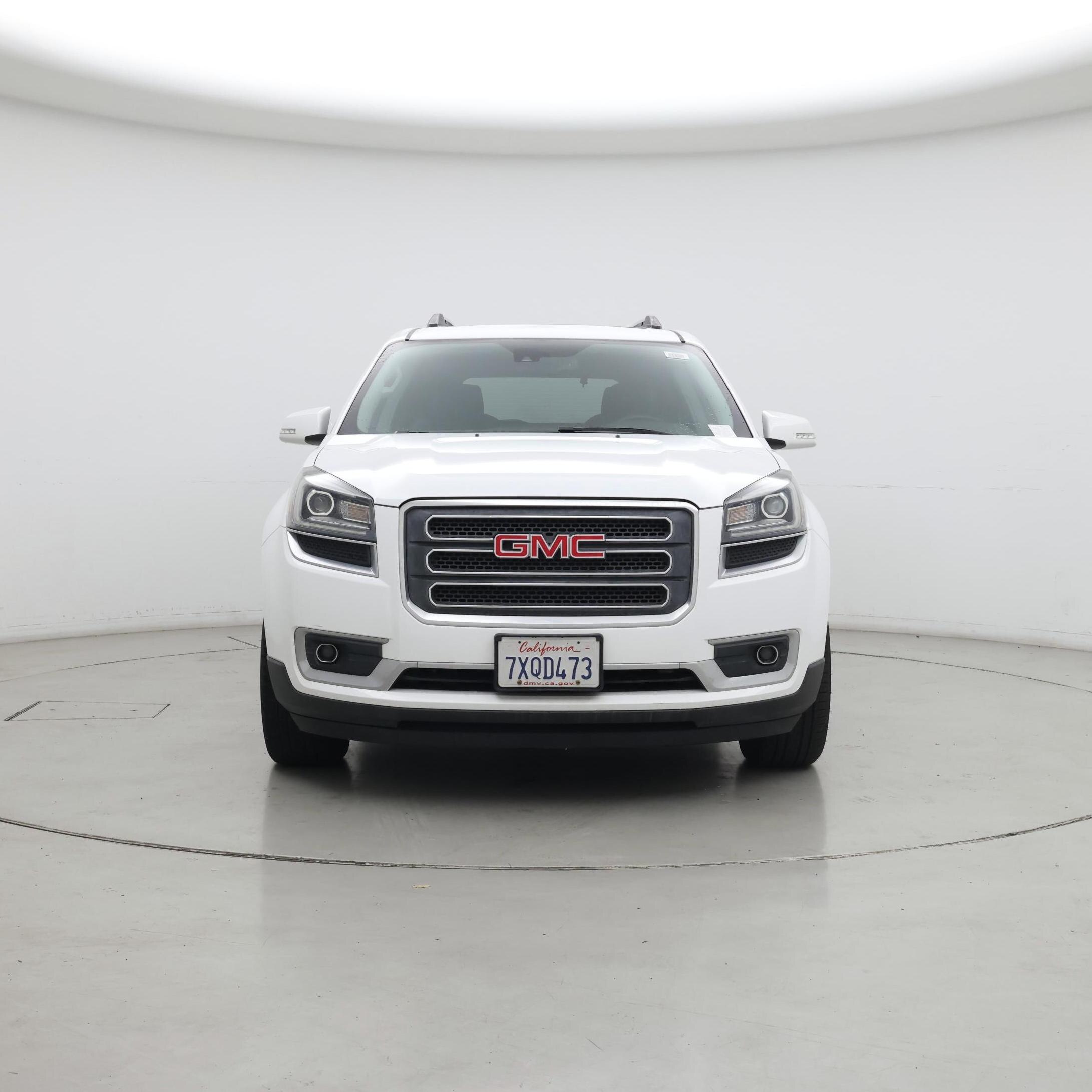 Thumbnail: 2017 GMC Acadia - 5