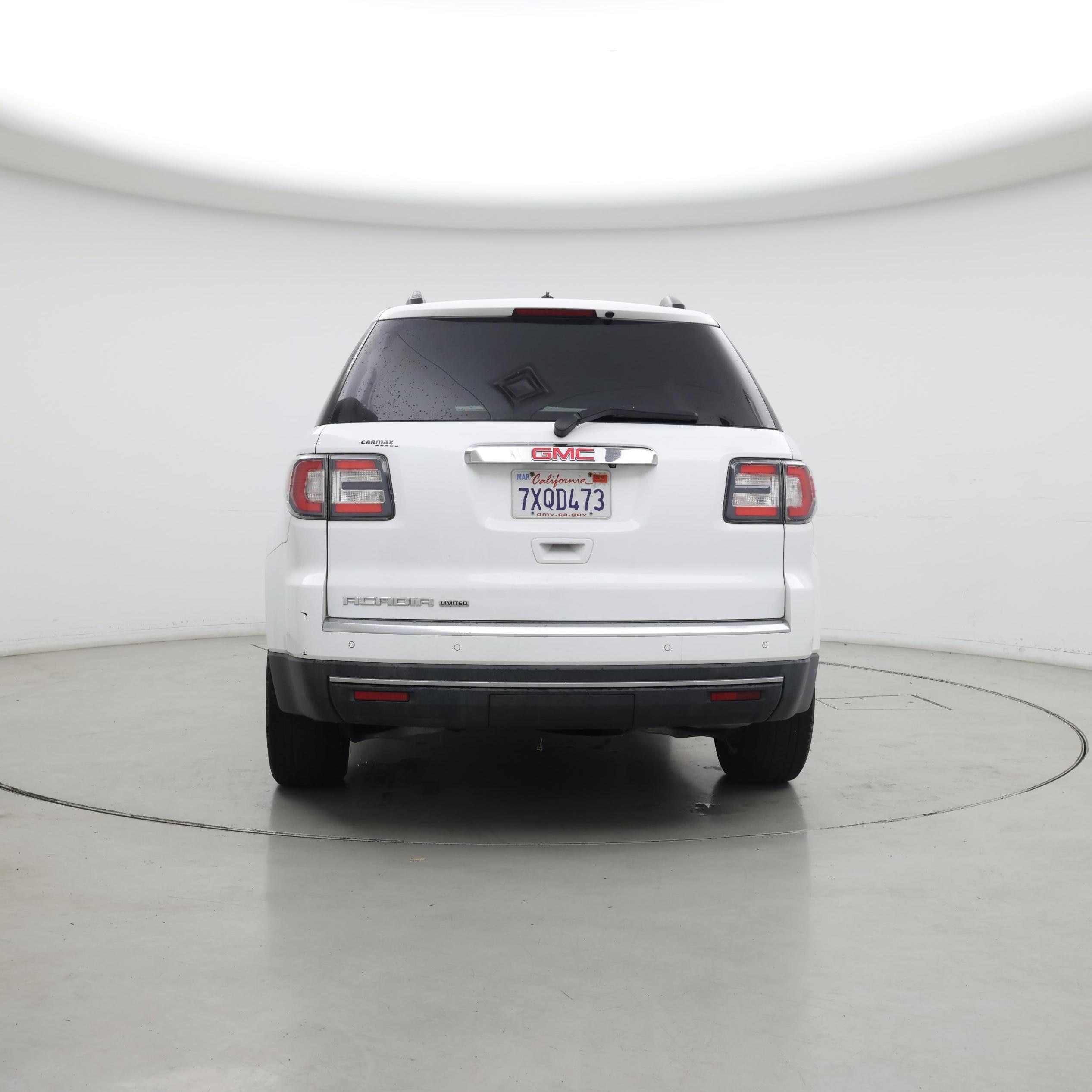 Thumbnail: 2017 GMC Acadia - 6