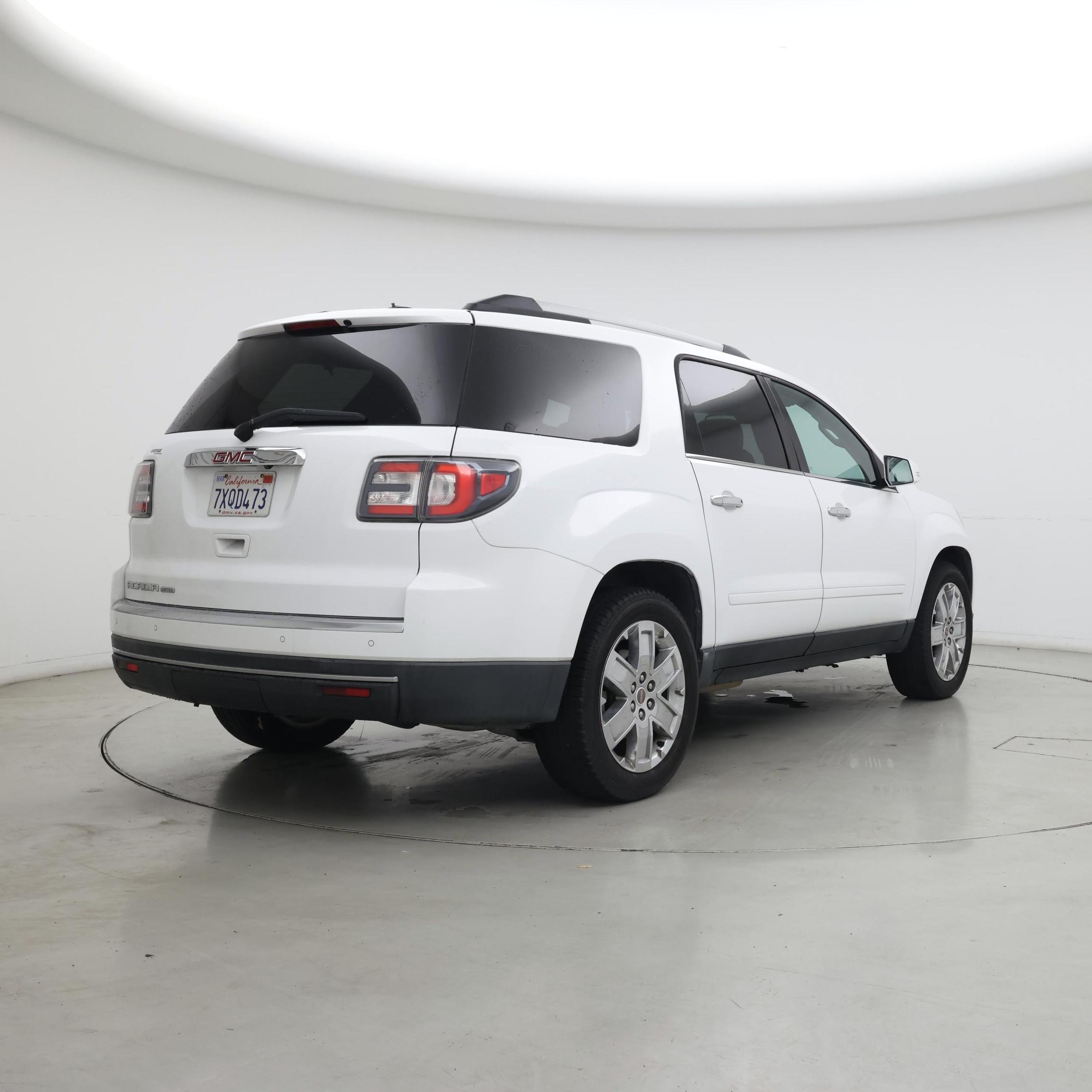 Thumbnail: 2017 GMC Acadia - 8