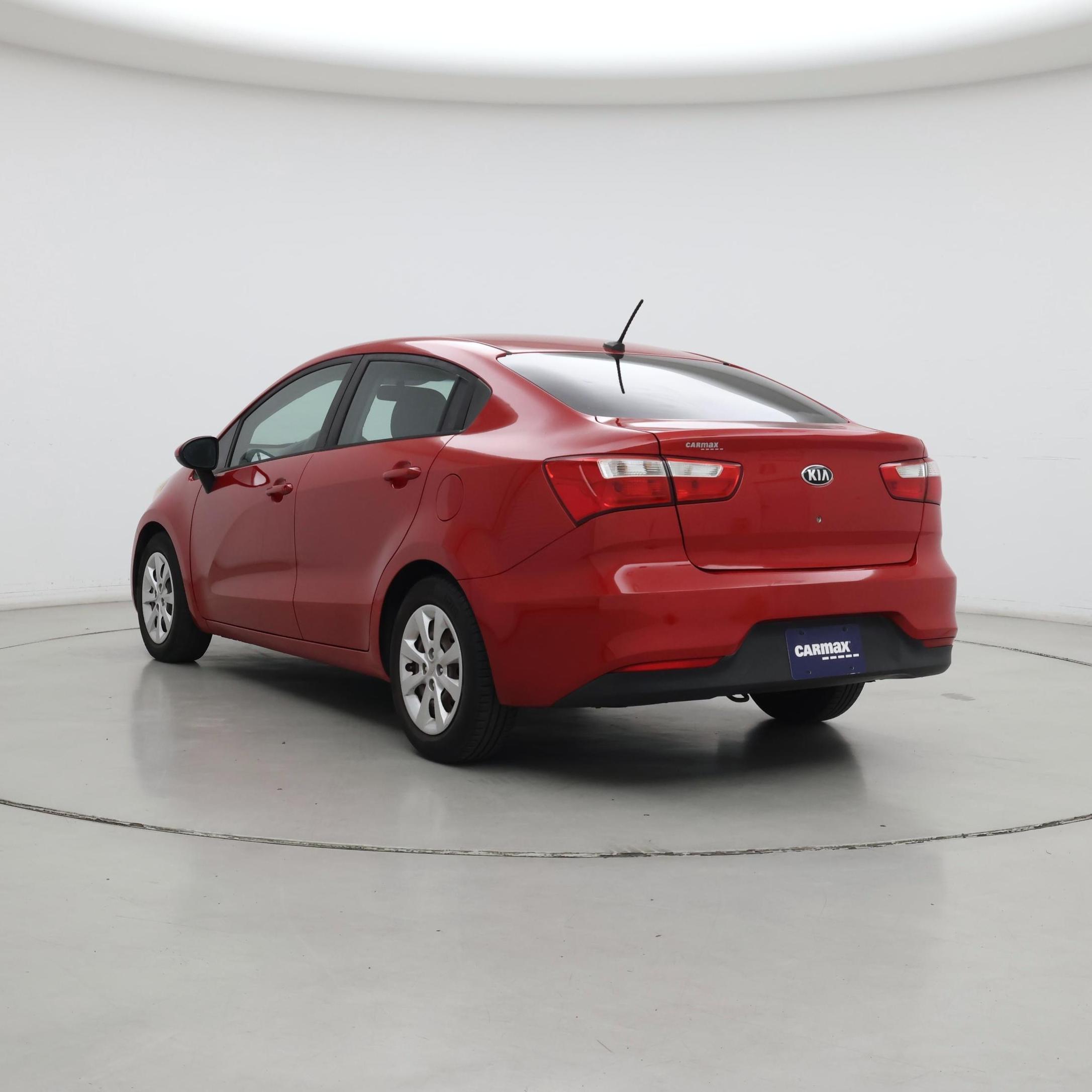 Thumbnail: 2017 Kia Rio - 2