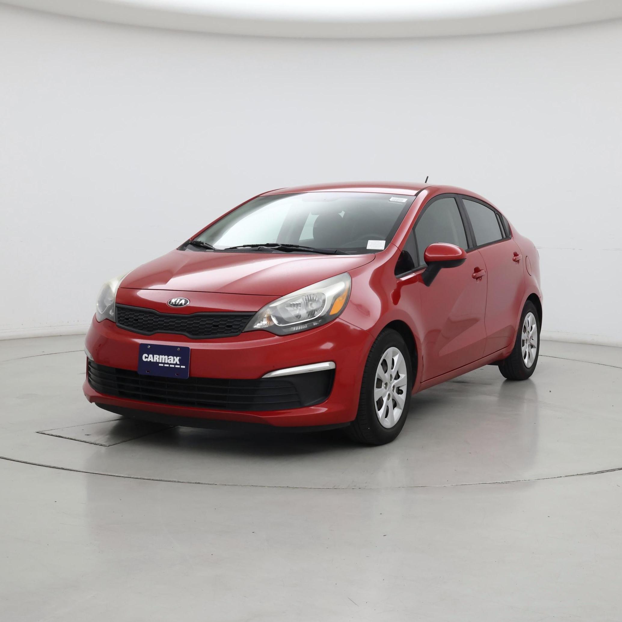 Thumbnail: 2017 Kia Rio - 4