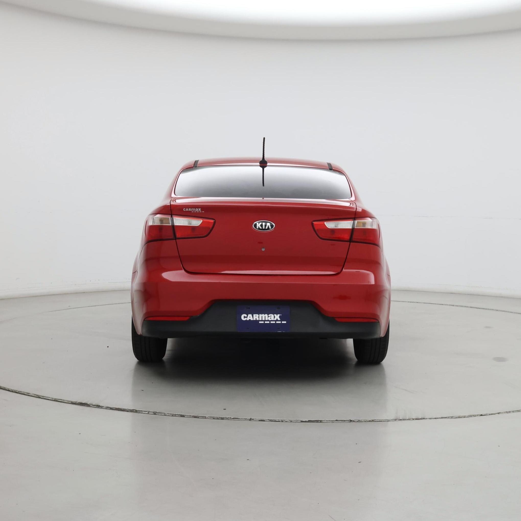 Thumbnail: 2017 Kia Rio - 6