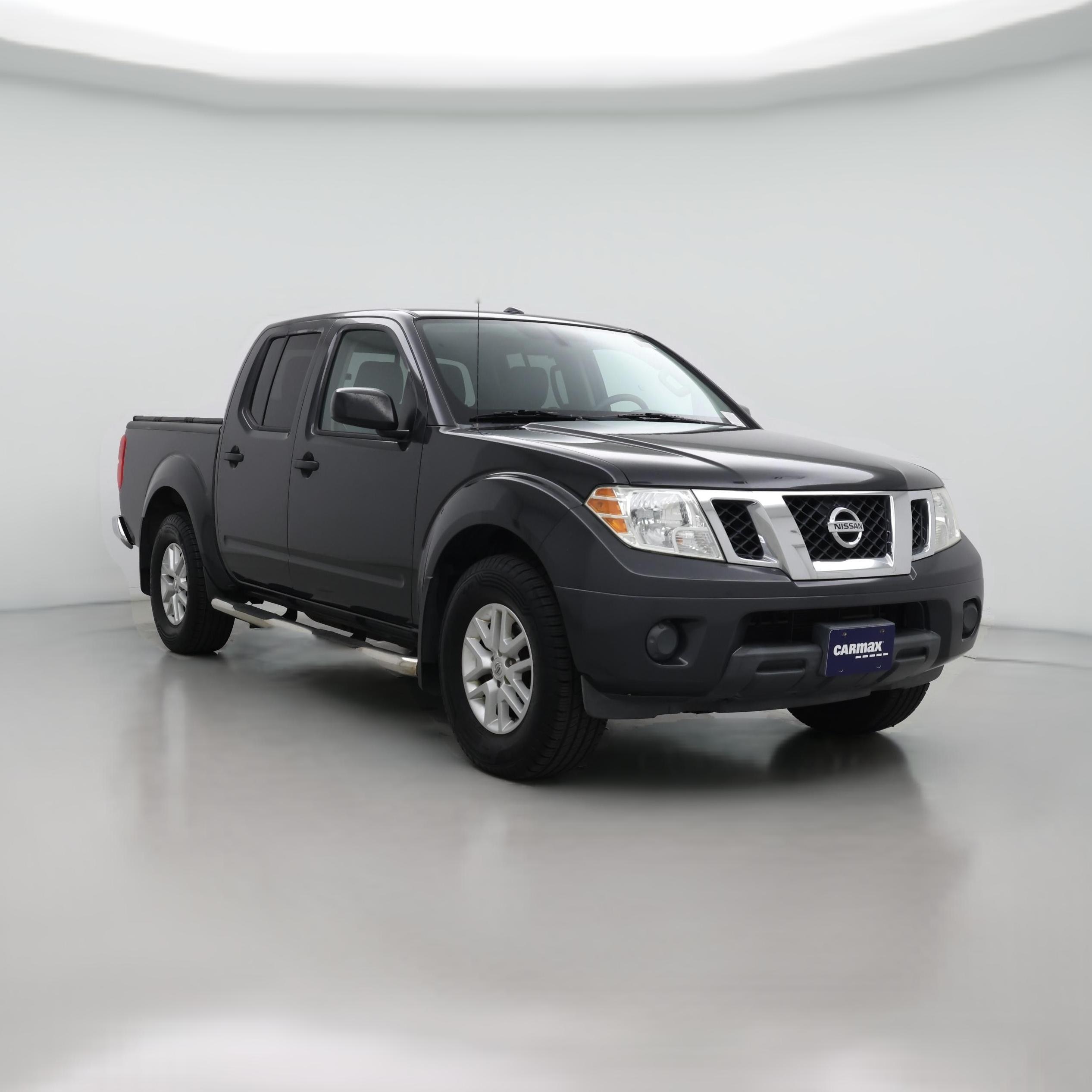 Thumbnail: 2014 Nissan Frontier - 1