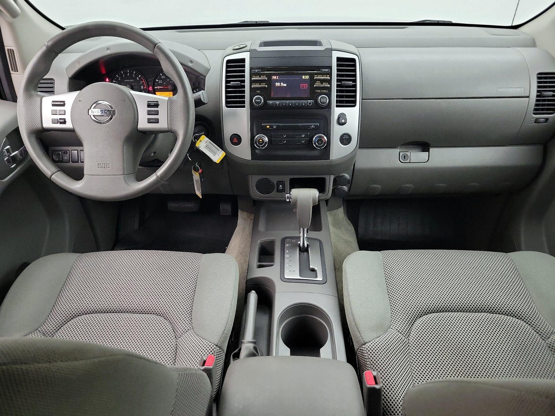 Thumbnail: 2014 Nissan Frontier - 9