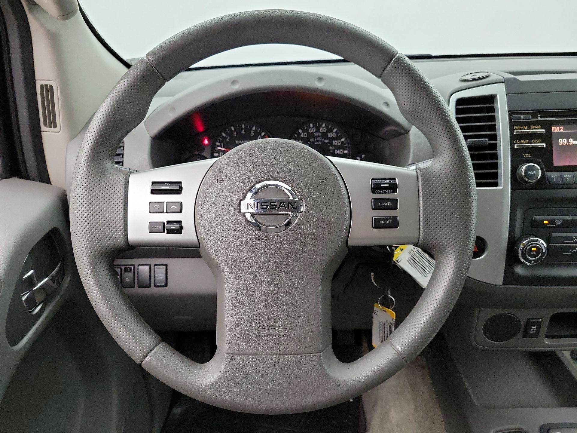 Thumbnail: 2014 Nissan Frontier - 10