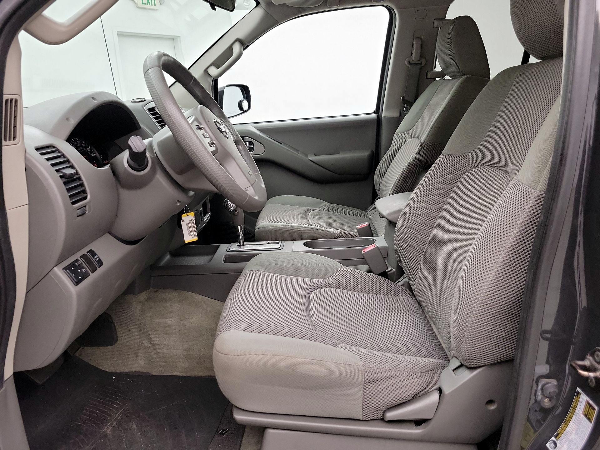 Thumbnail: 2014 Nissan Frontier - 11