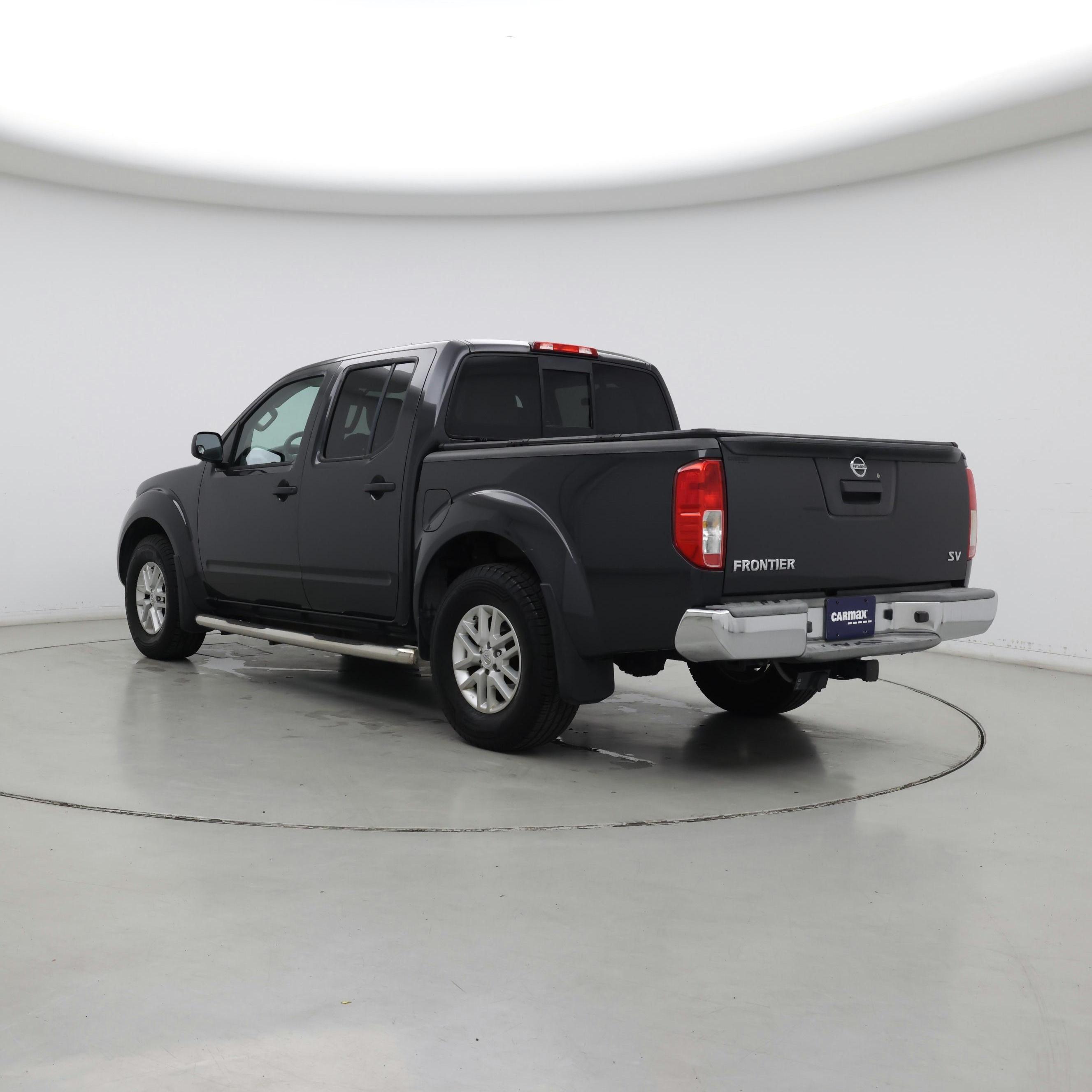 Thumbnail: 2014 Nissan Frontier - 2