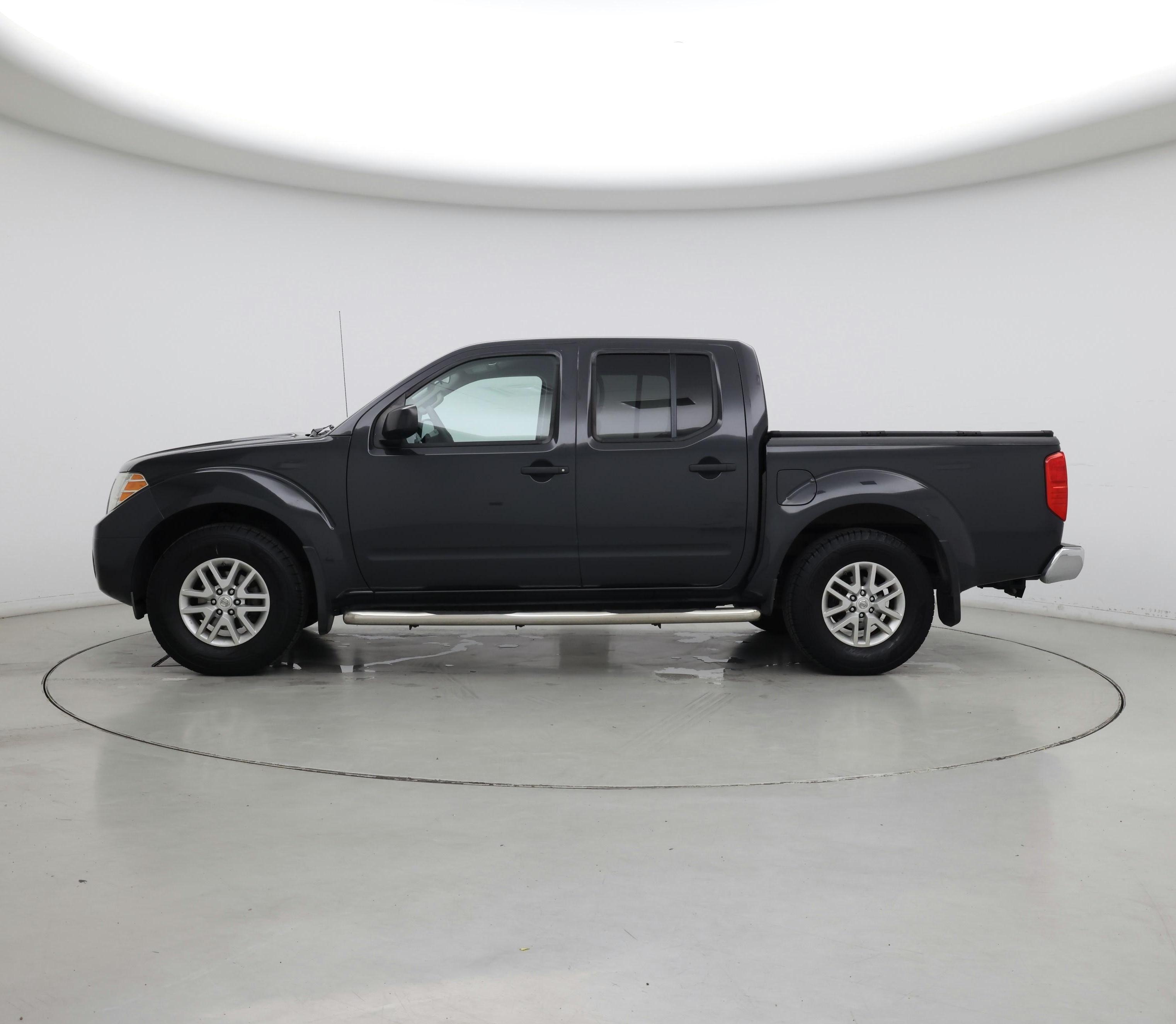 Thumbnail: 2014 Nissan Frontier - 3