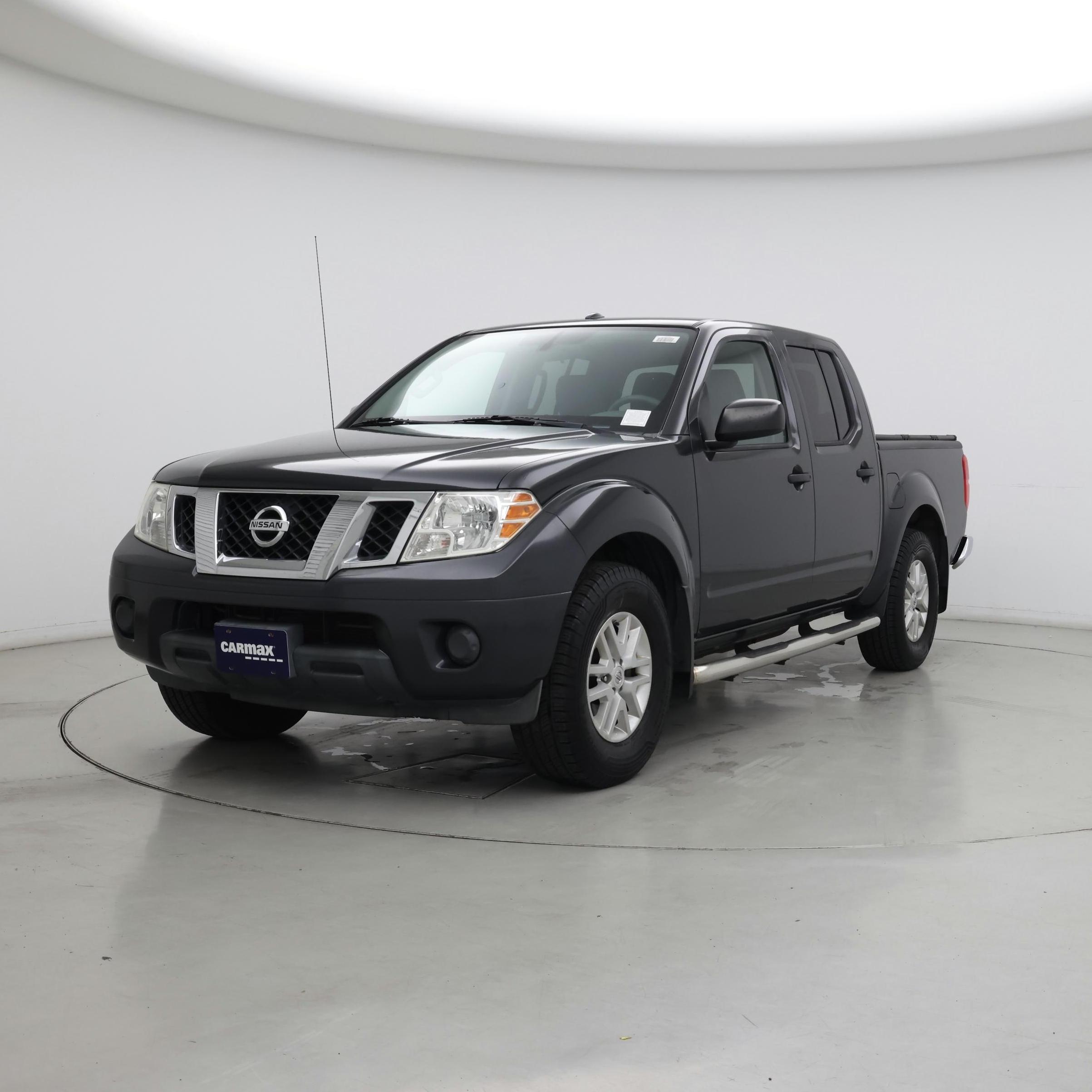 Thumbnail: 2014 Nissan Frontier - 4