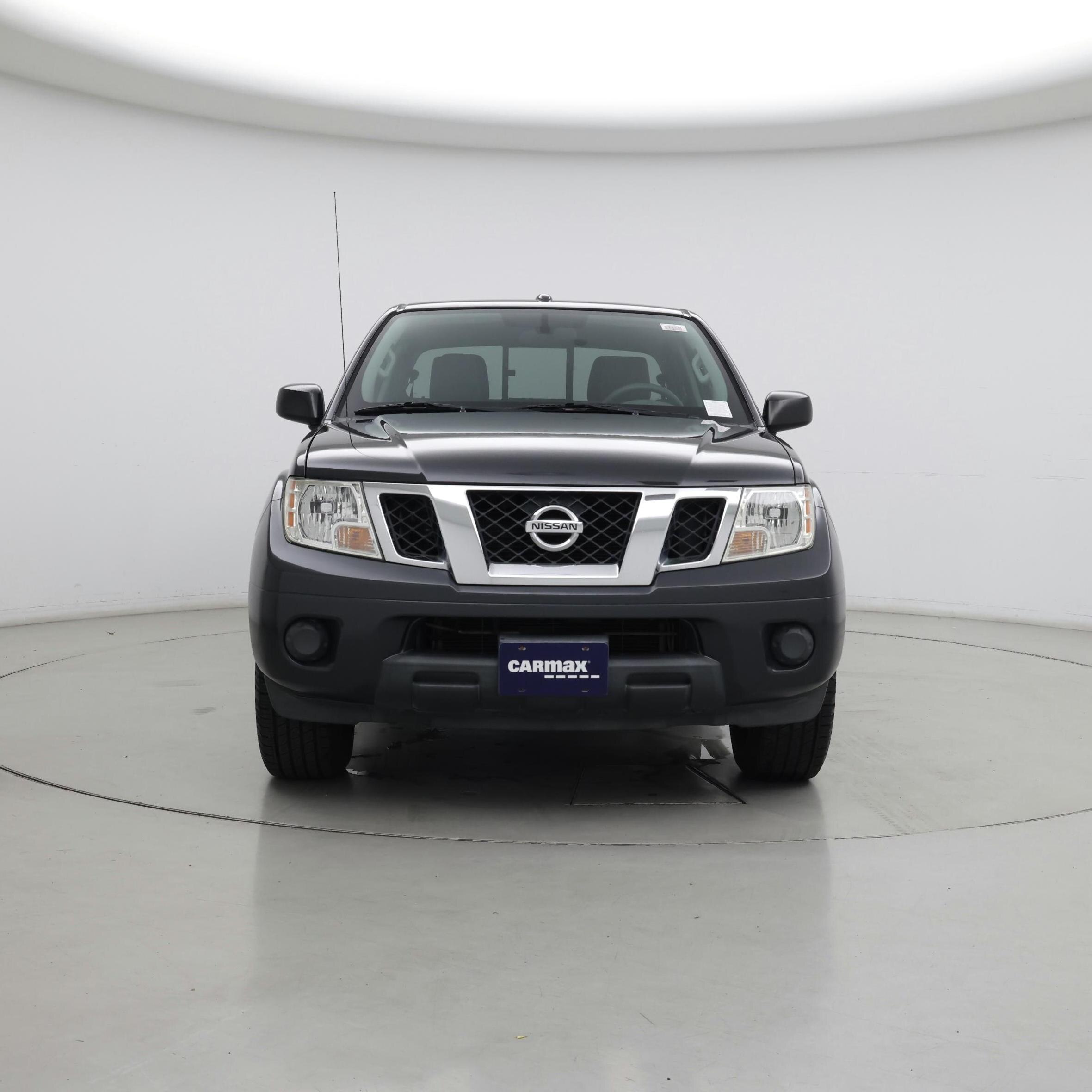 Thumbnail: 2014 Nissan Frontier - 5