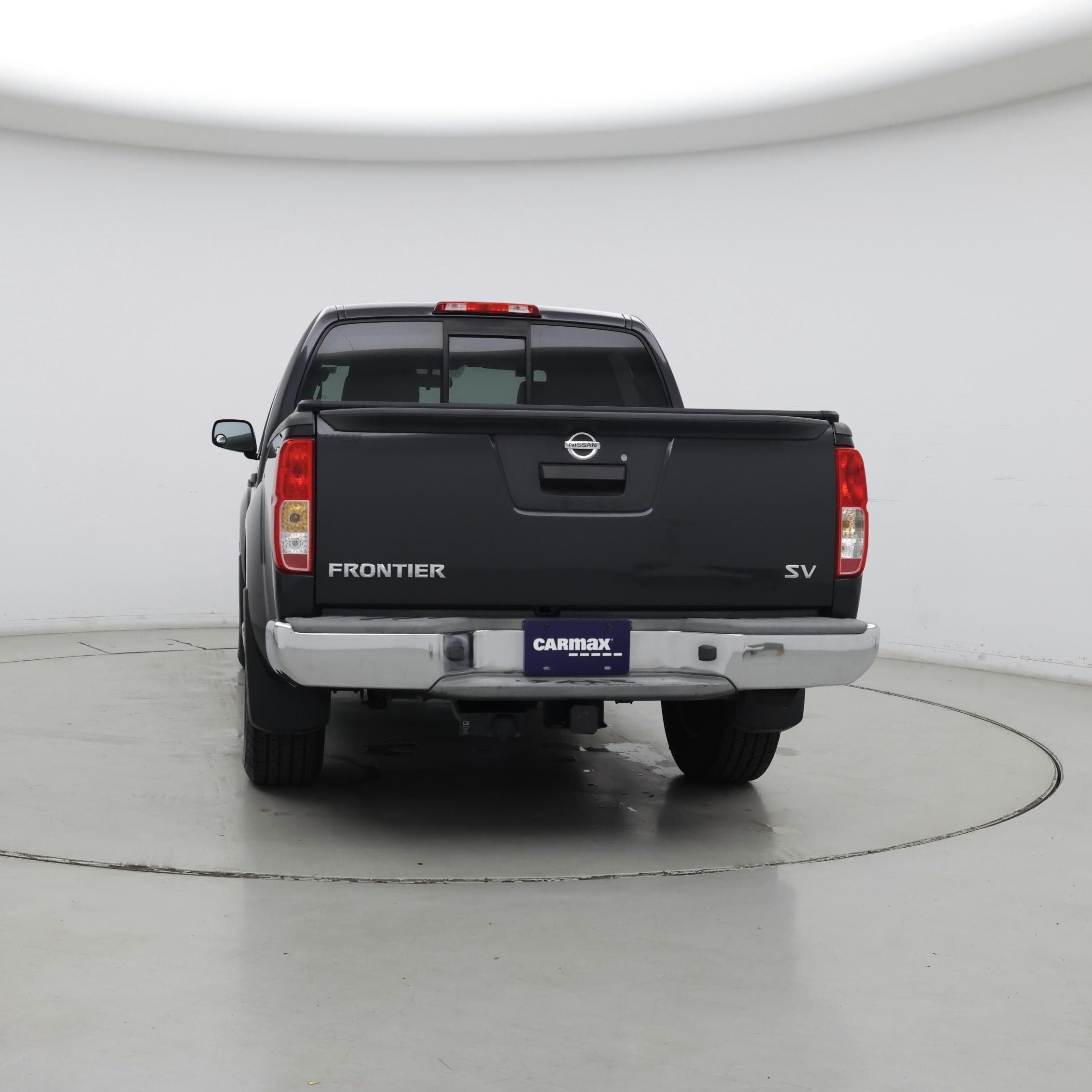 Thumbnail: 2014 Nissan Frontier - 6