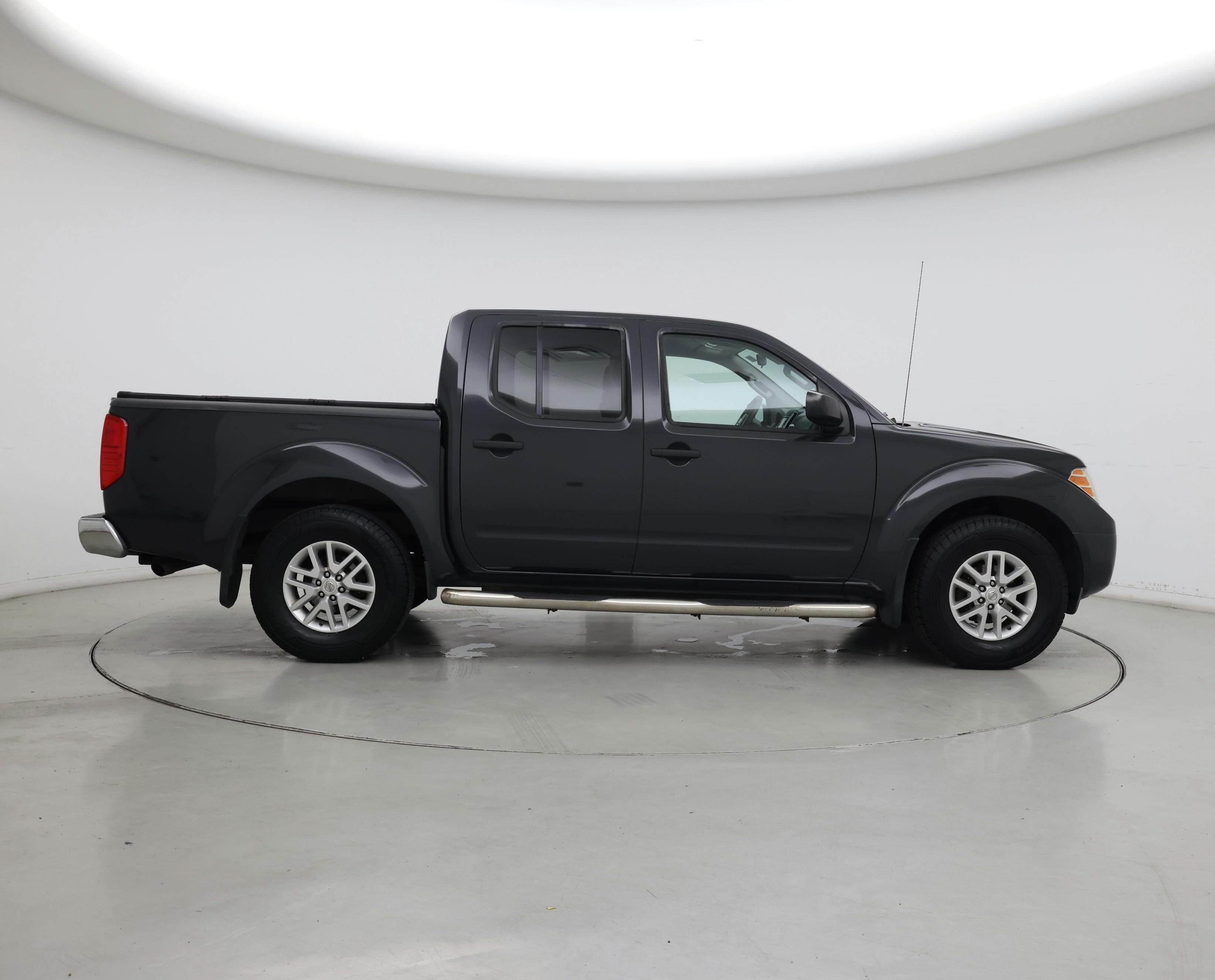 Thumbnail: 2014 Nissan Frontier - 7