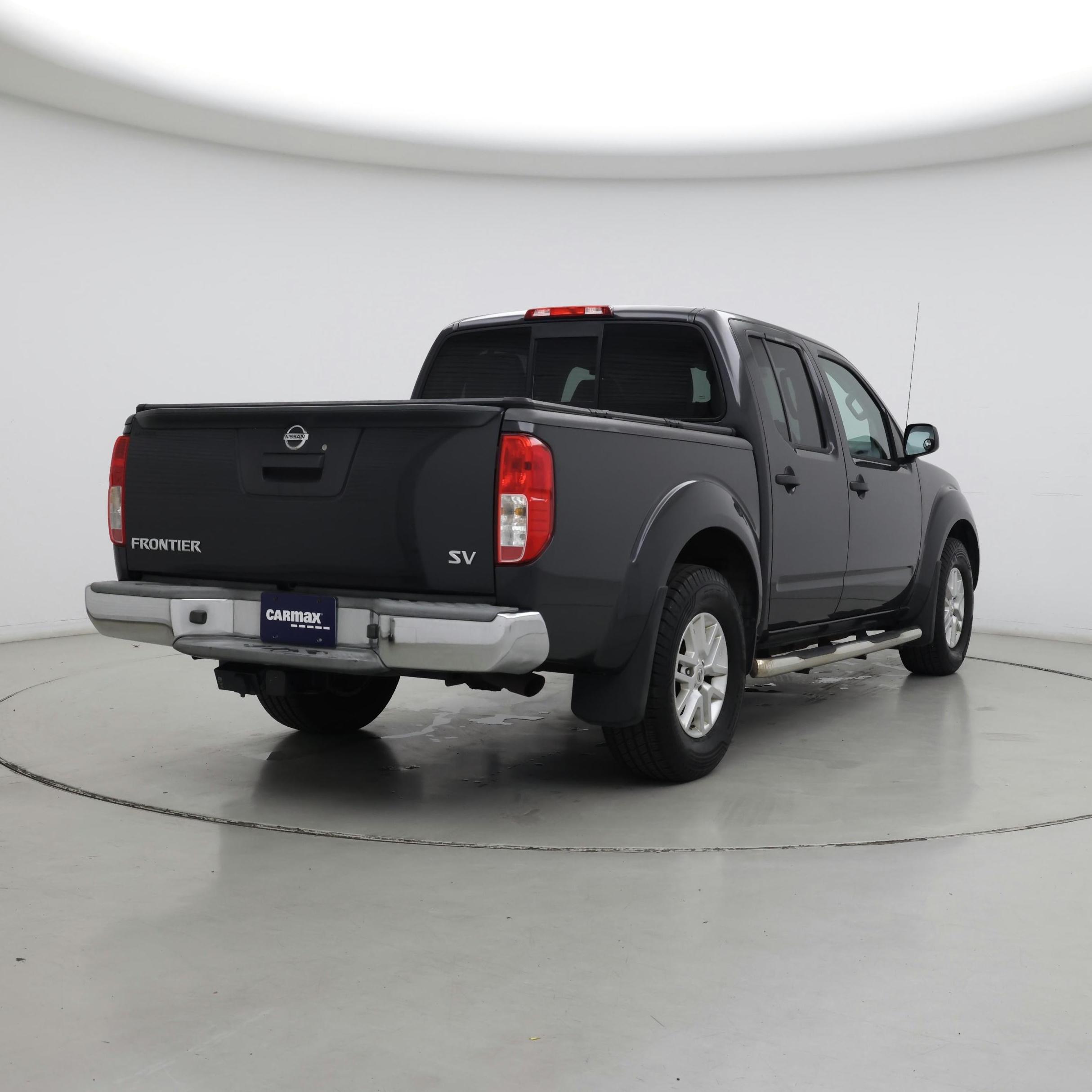Thumbnail: 2014 Nissan Frontier - 8